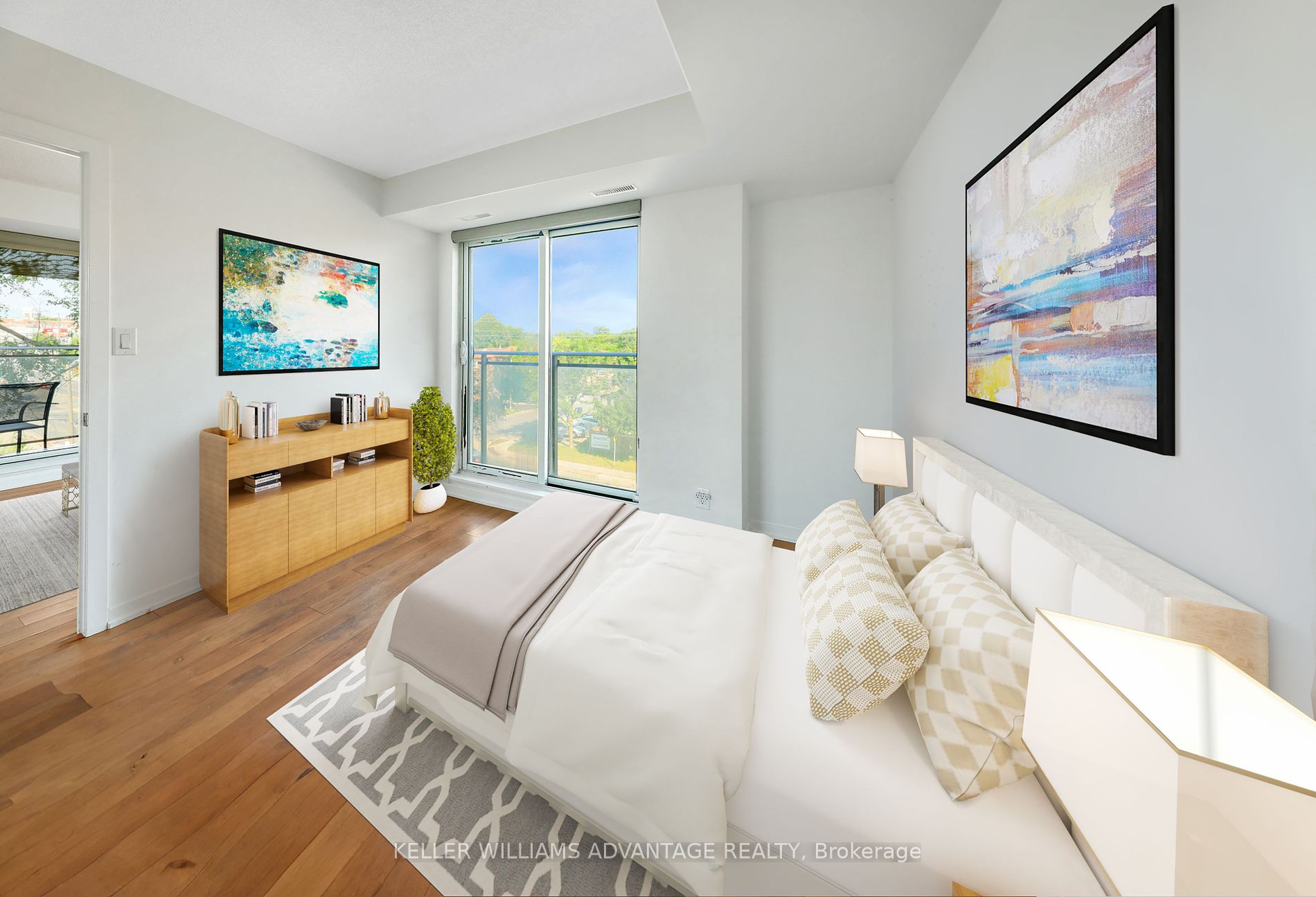 801 Sheppard Ave W, #512