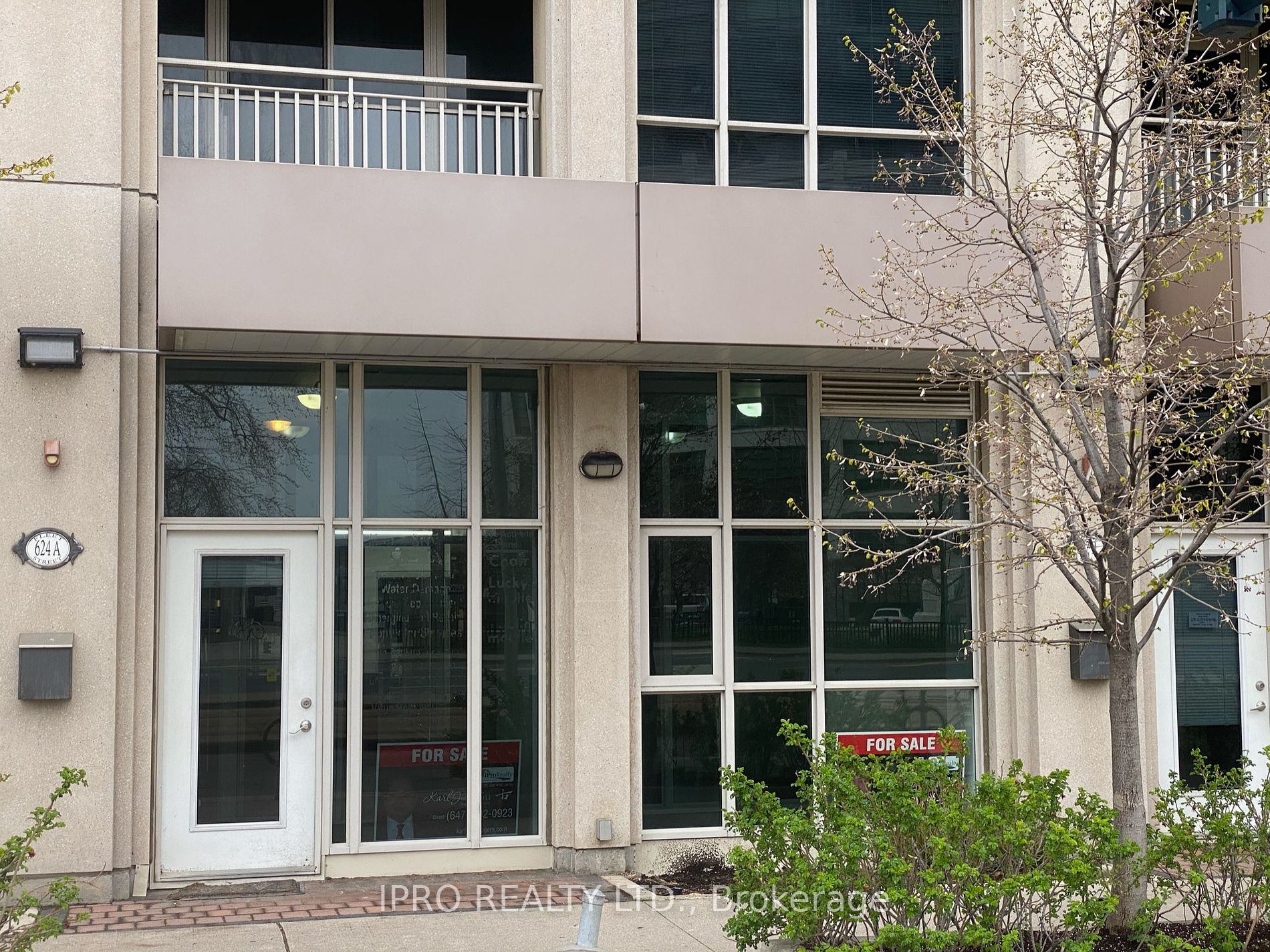 624A Fleet St, #116