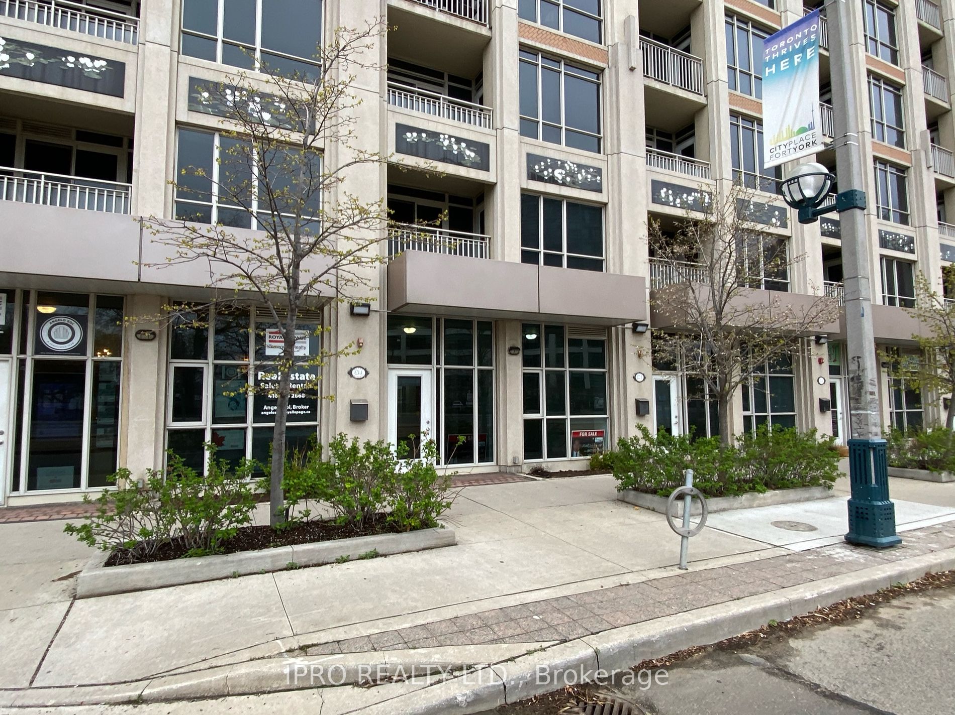 624A Fleet St, #116