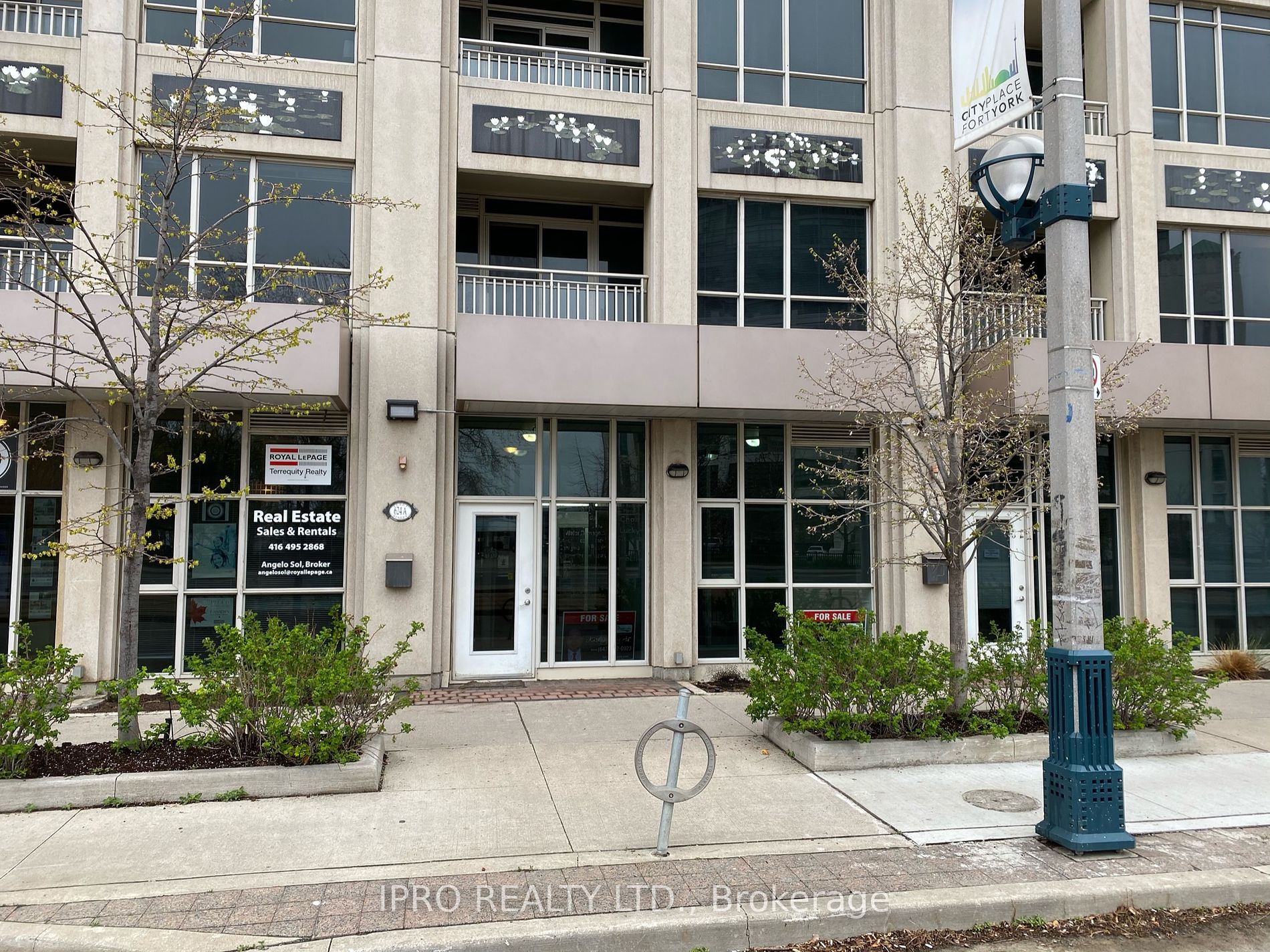 624A Fleet St, #116
