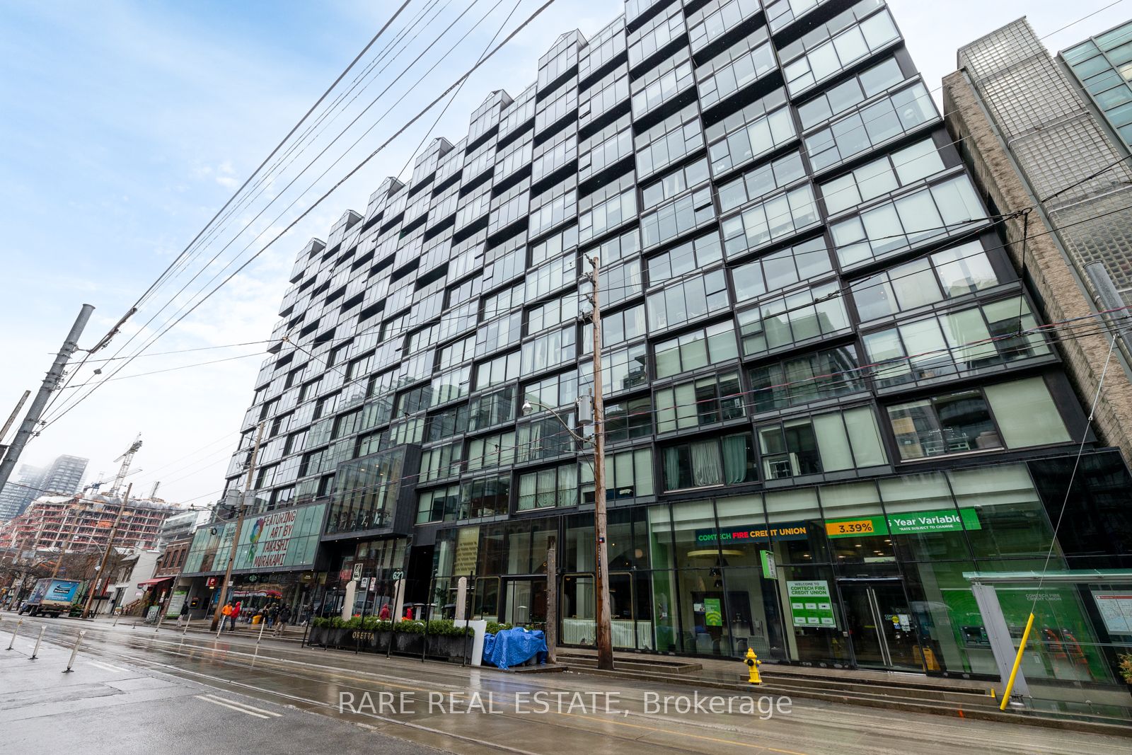 629 King St W, #1307