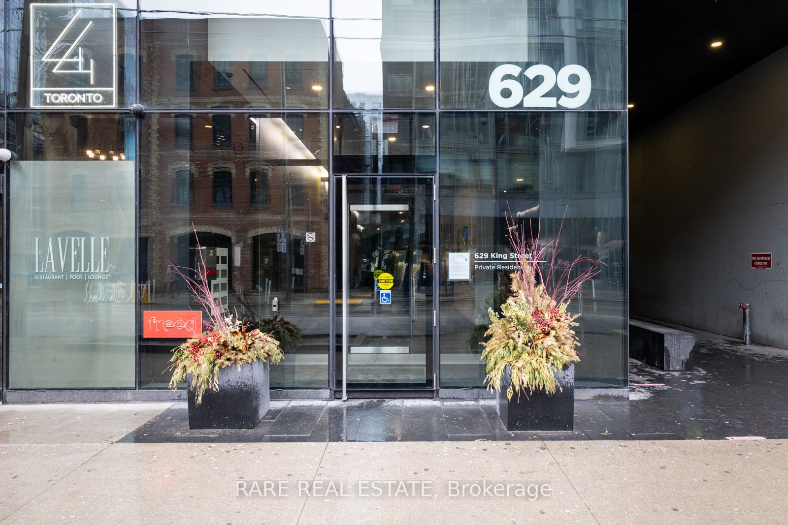629 King St W, #1307