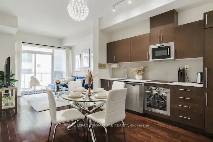 460 Adelaide St E, #833