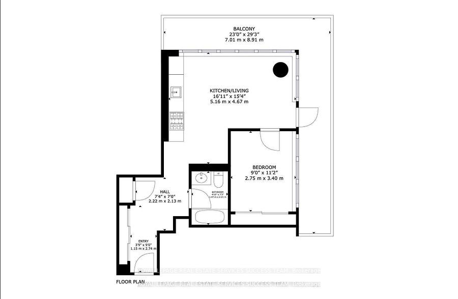 365 Church St, #3003