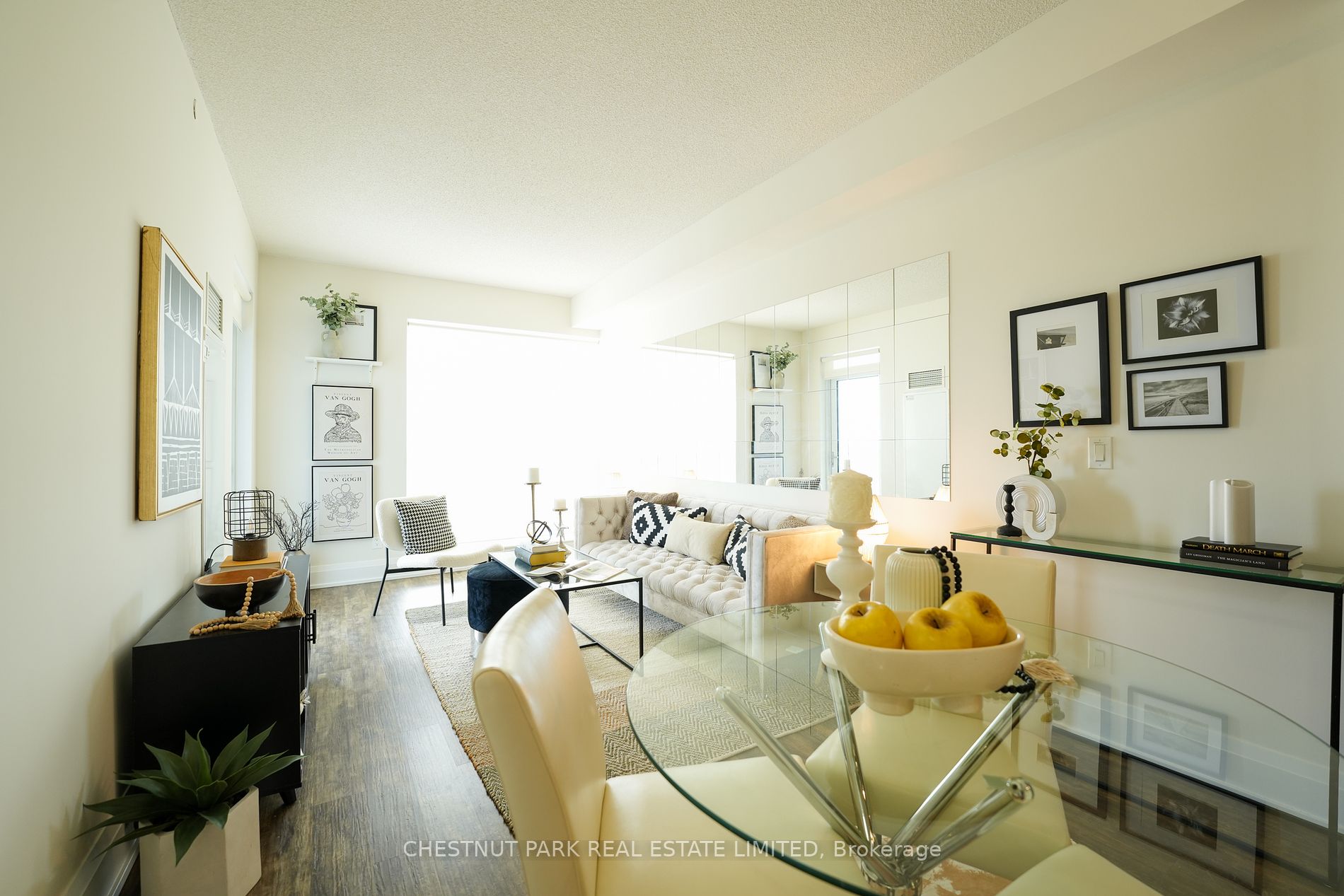 120 Harrison Garden Blvd, #1305