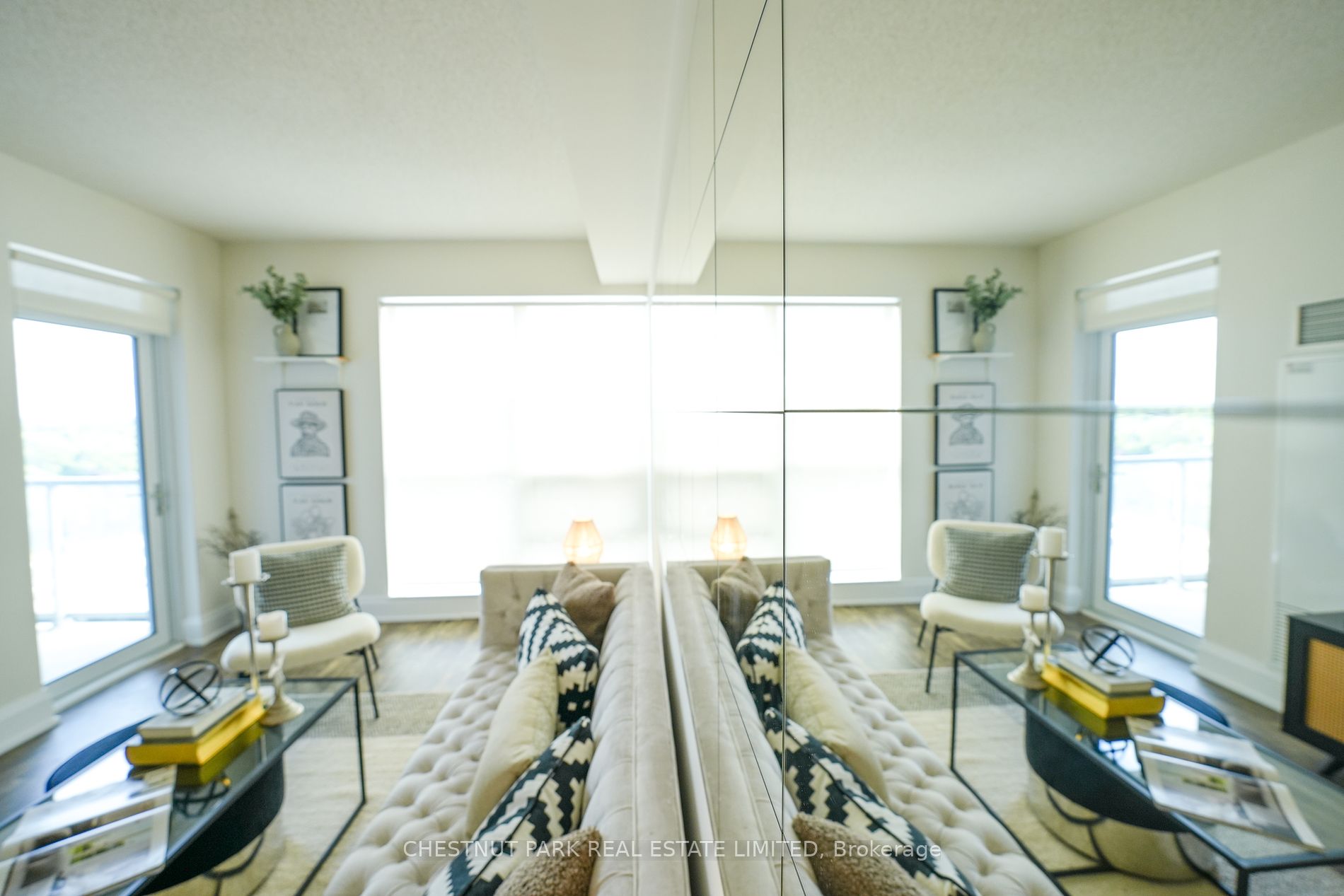 120 Harrison Garden Blvd, #1305