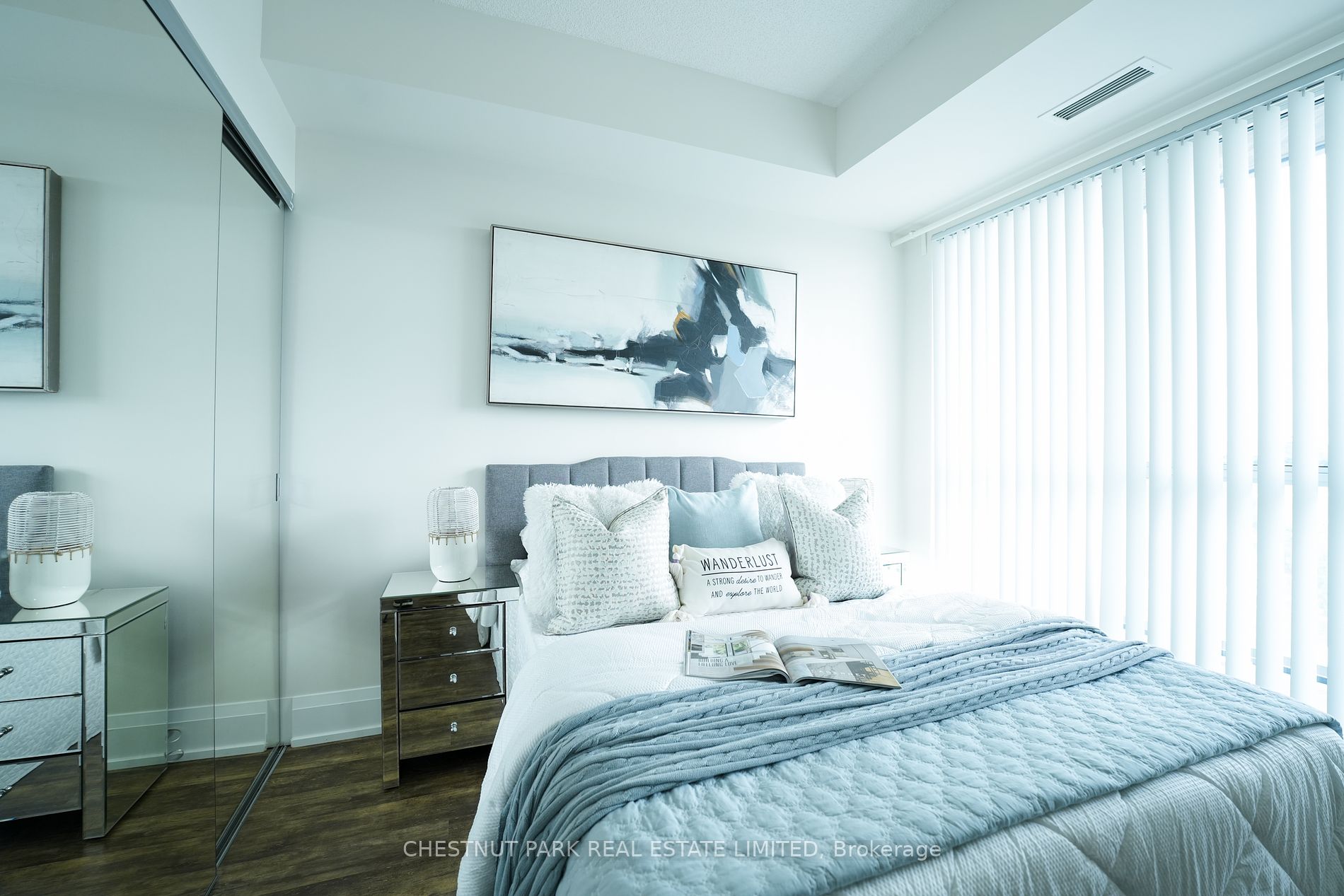120 Harrison Garden Blvd, #1305