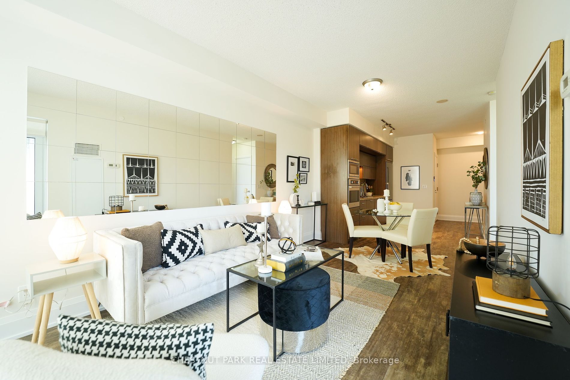 120 Harrison Garden Blvd, #1305