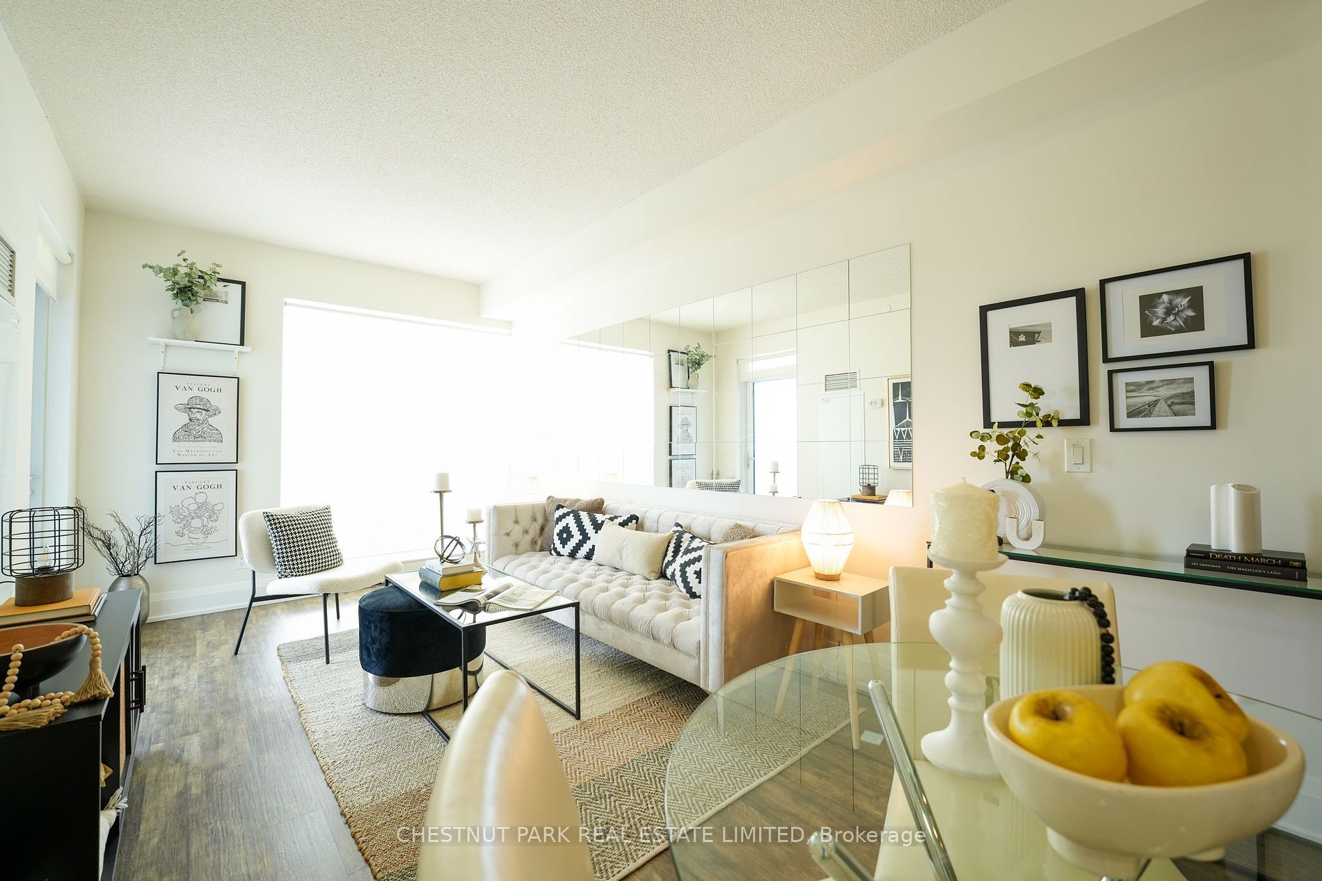 120 Harrison Garden Blvd, #1305