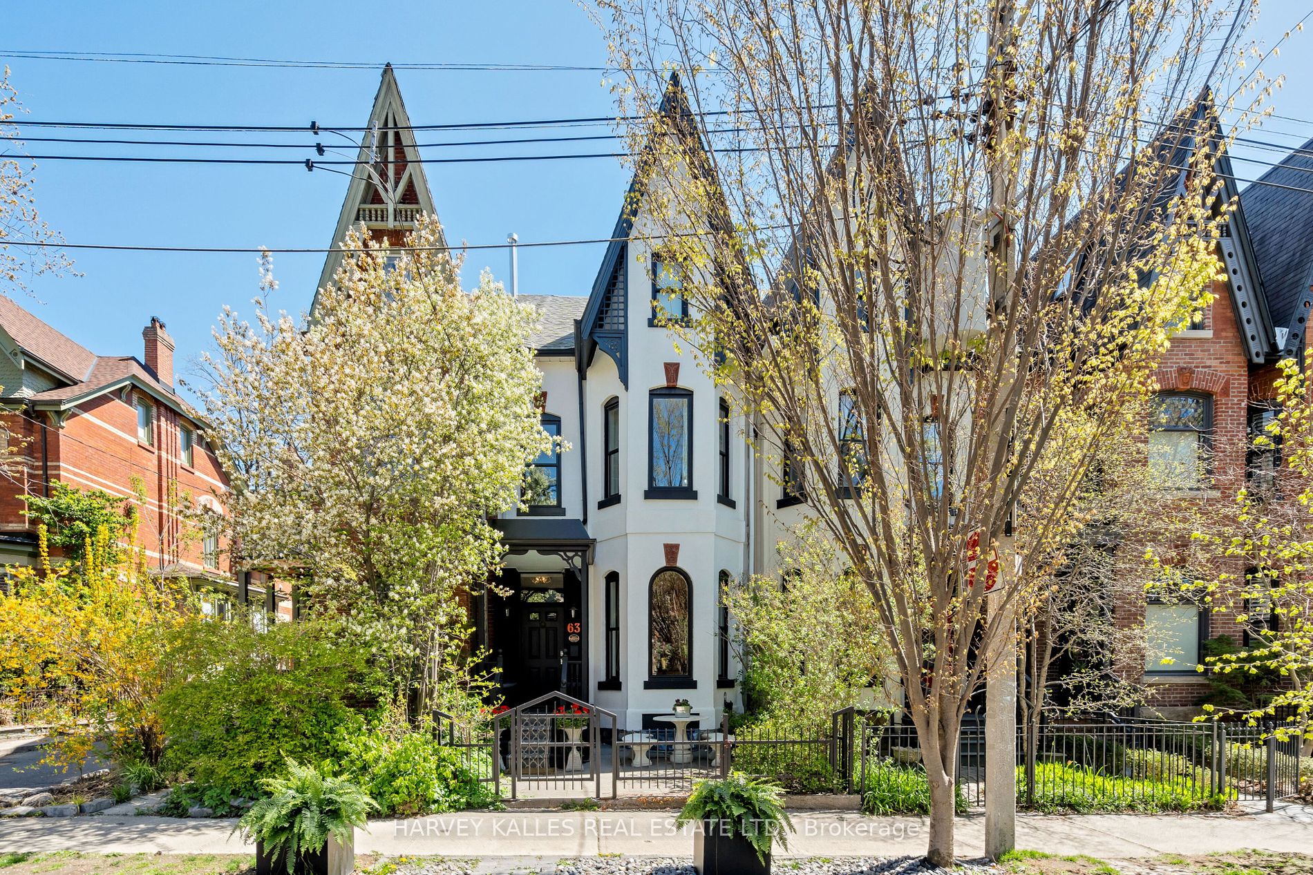 63 Metcalfe St