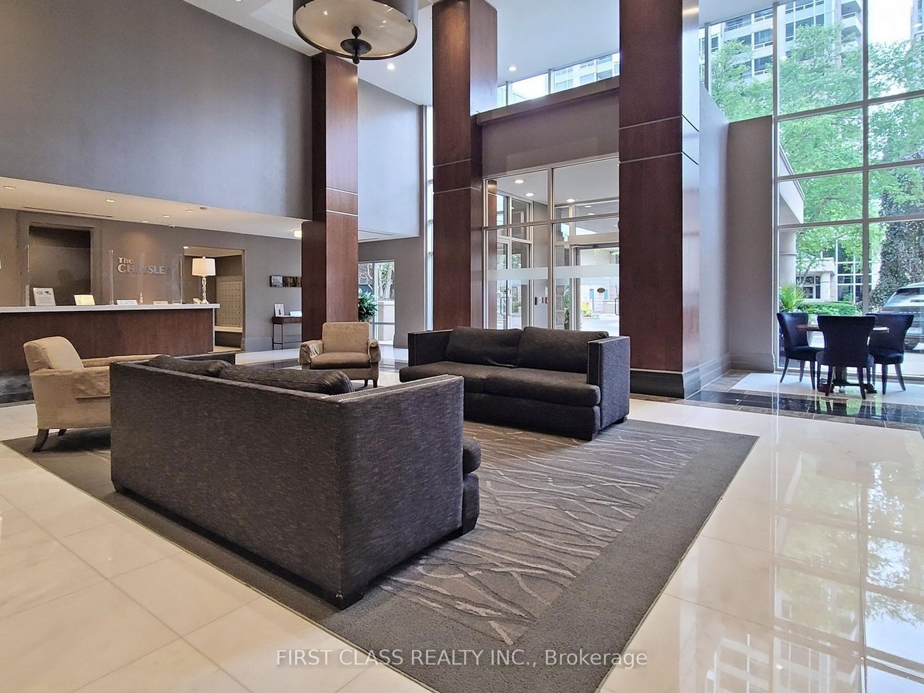 3 Rean Dr, #1604