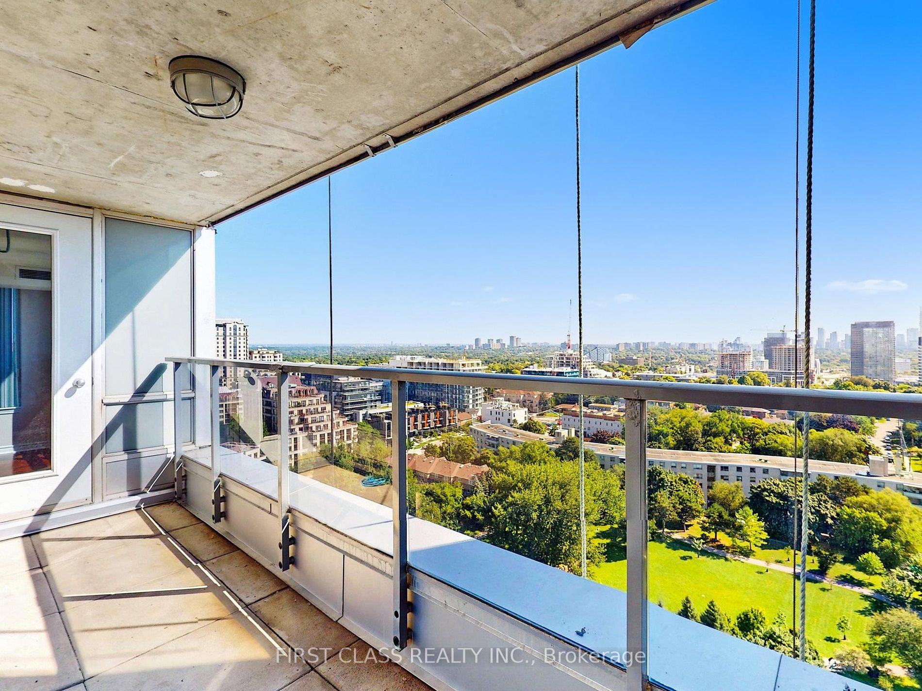 3 Rean Dr, #1604