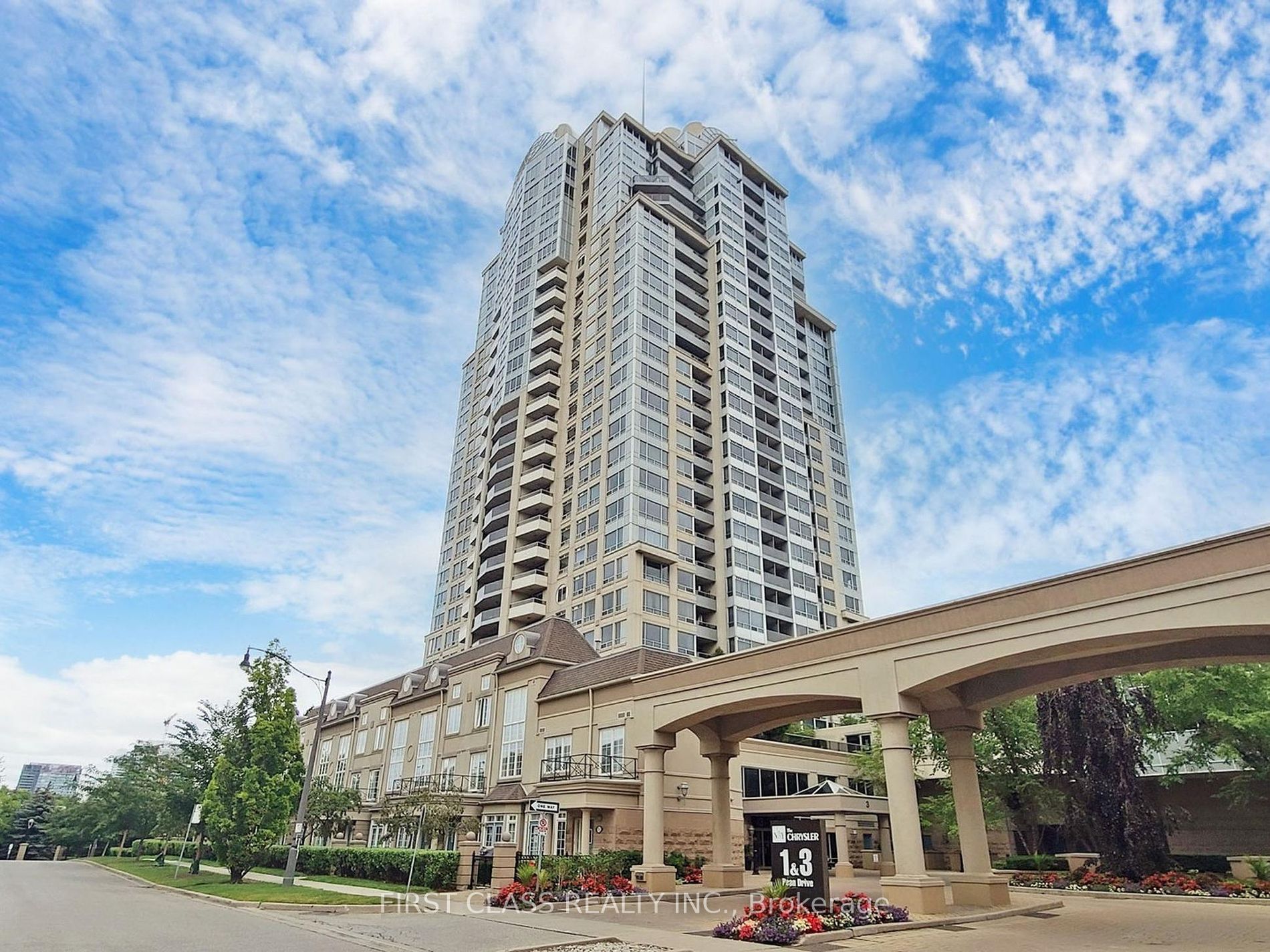 3 Rean Dr, #1604