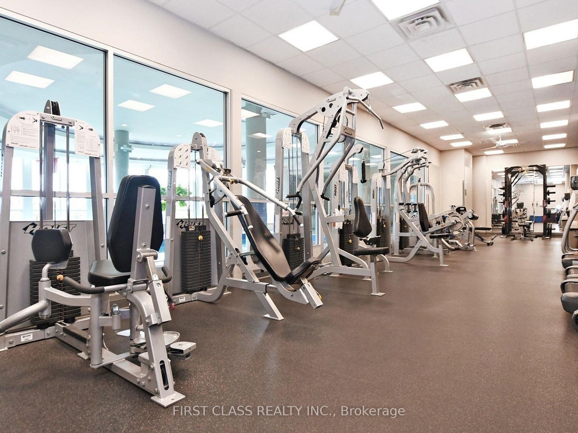 3 Rean Dr, #1604