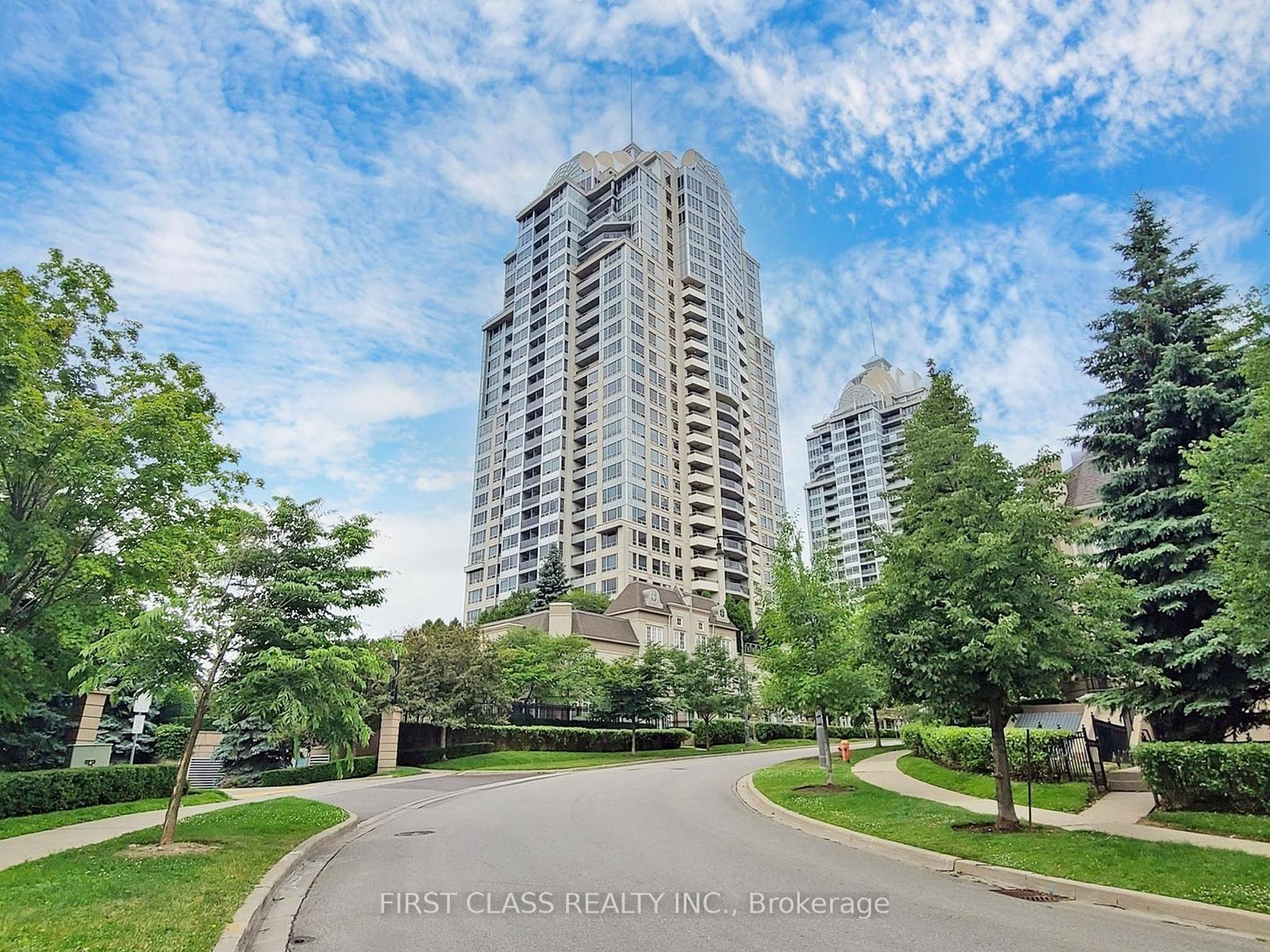 3 Rean Dr, #1604