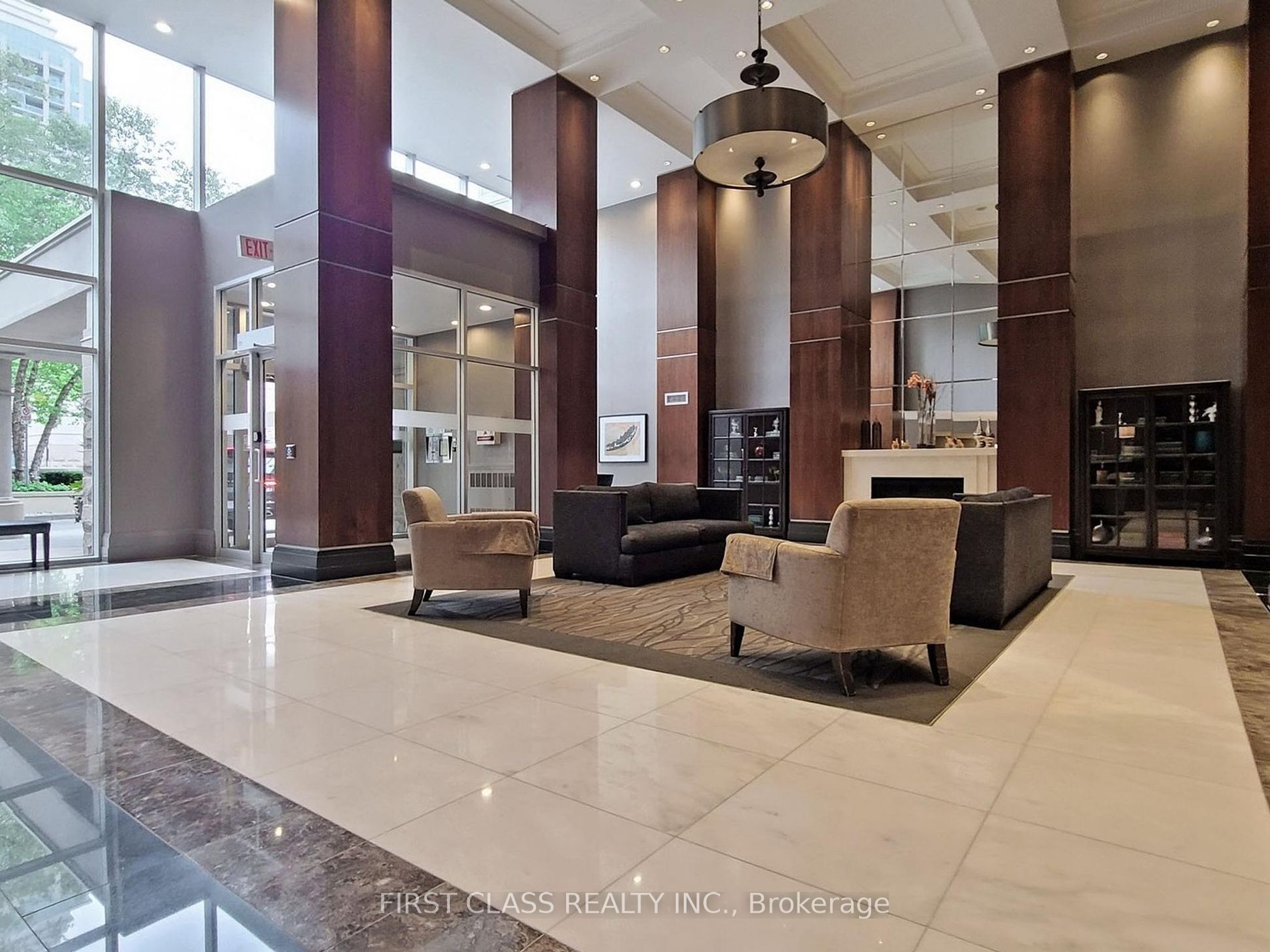 3 Rean Dr, #1604