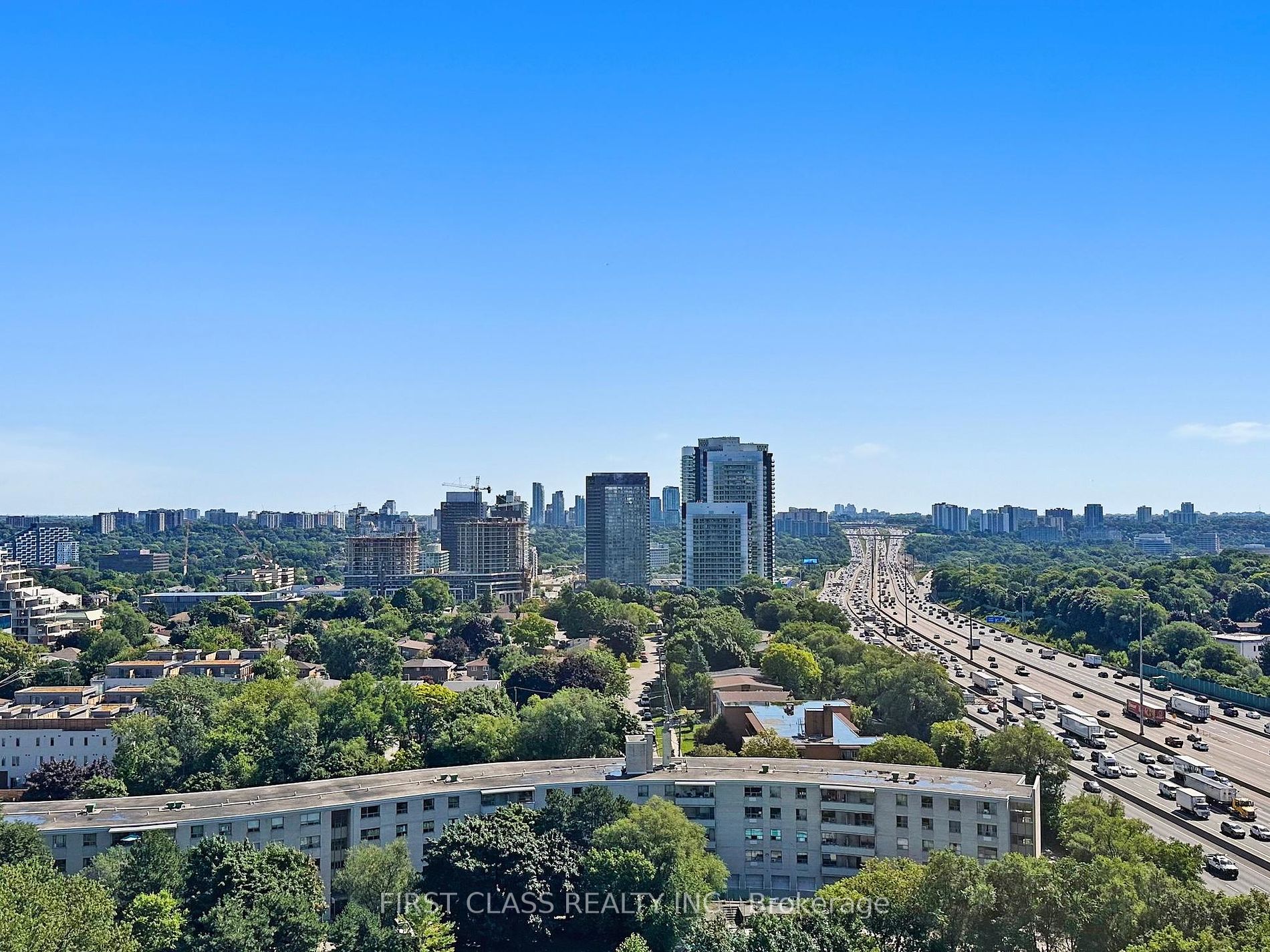 3 Rean Dr, #1604