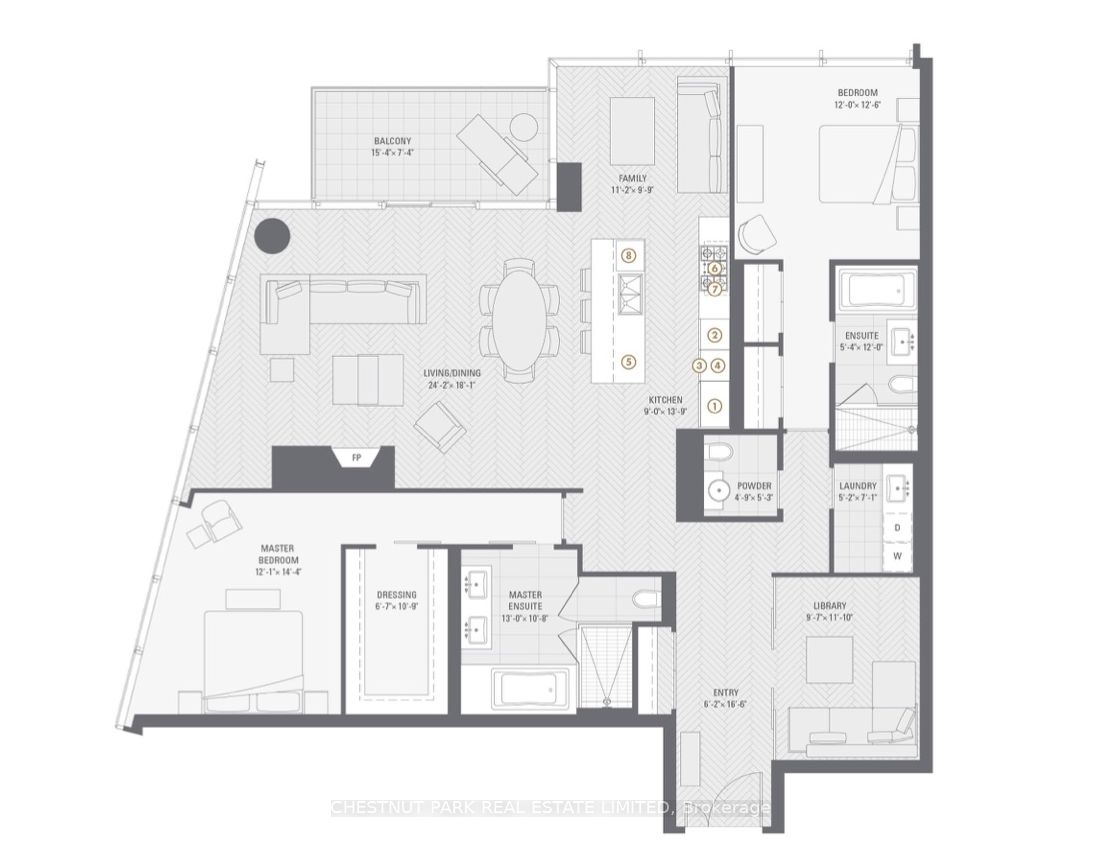 180 University Ave, #5203