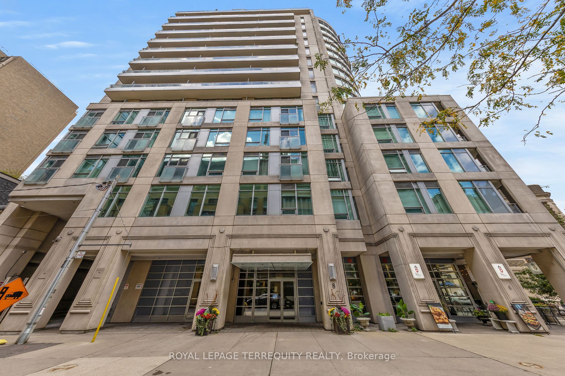 8 Scollard St, #1410