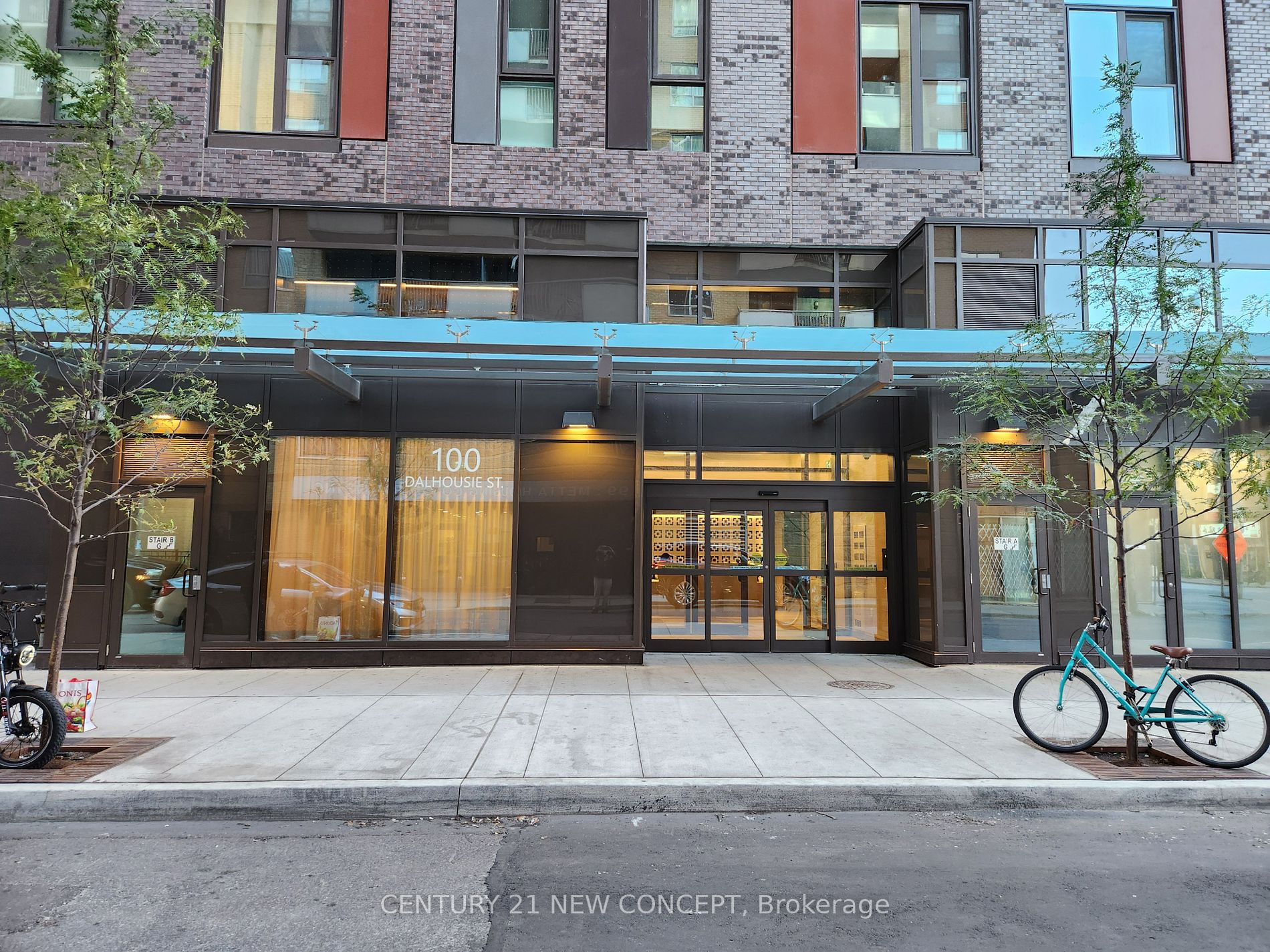 100 Dalhousie St, #2806