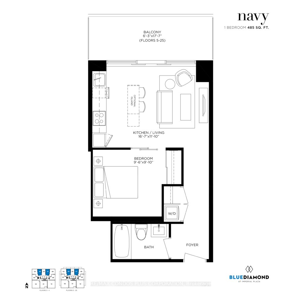 99 Foxbar Rd, #1407