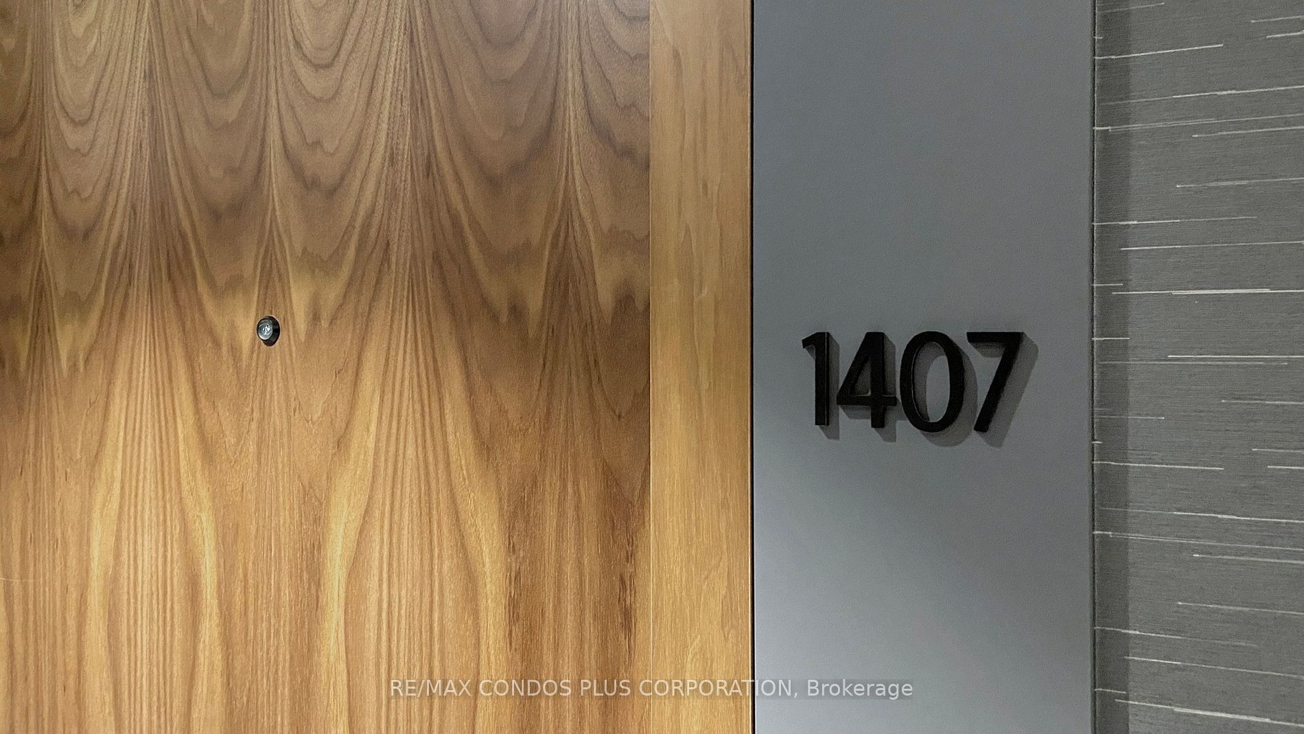 99 Foxbar Rd, #1407
