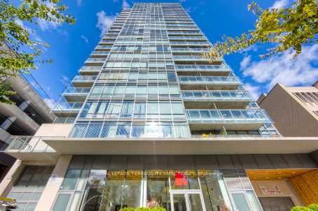 22 Wellesley St E, #804
