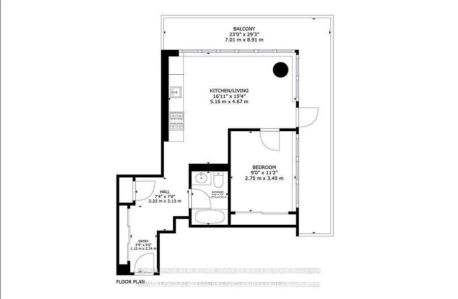 365 Church St, #3003