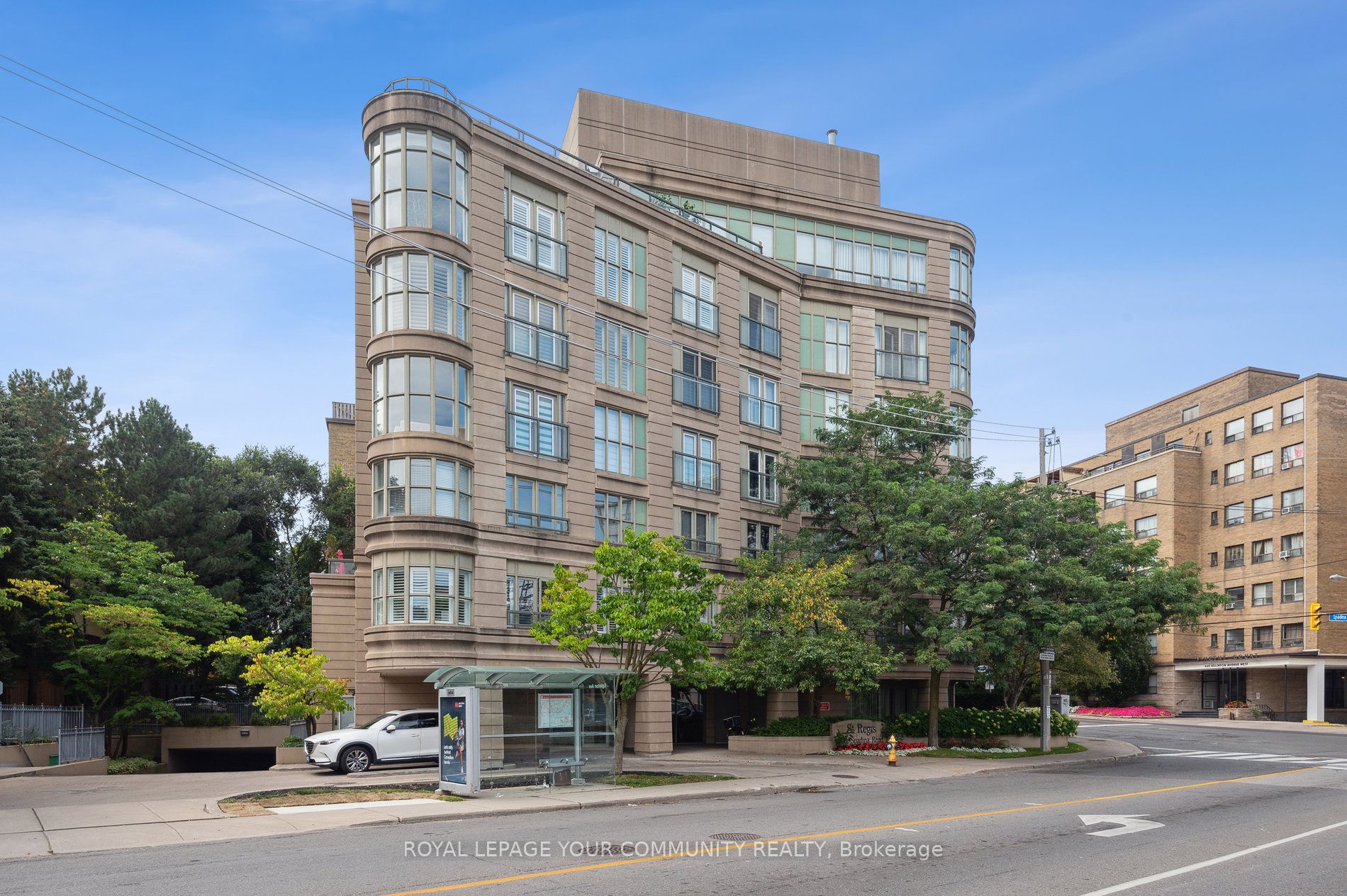 800 Spadina Rd, #101