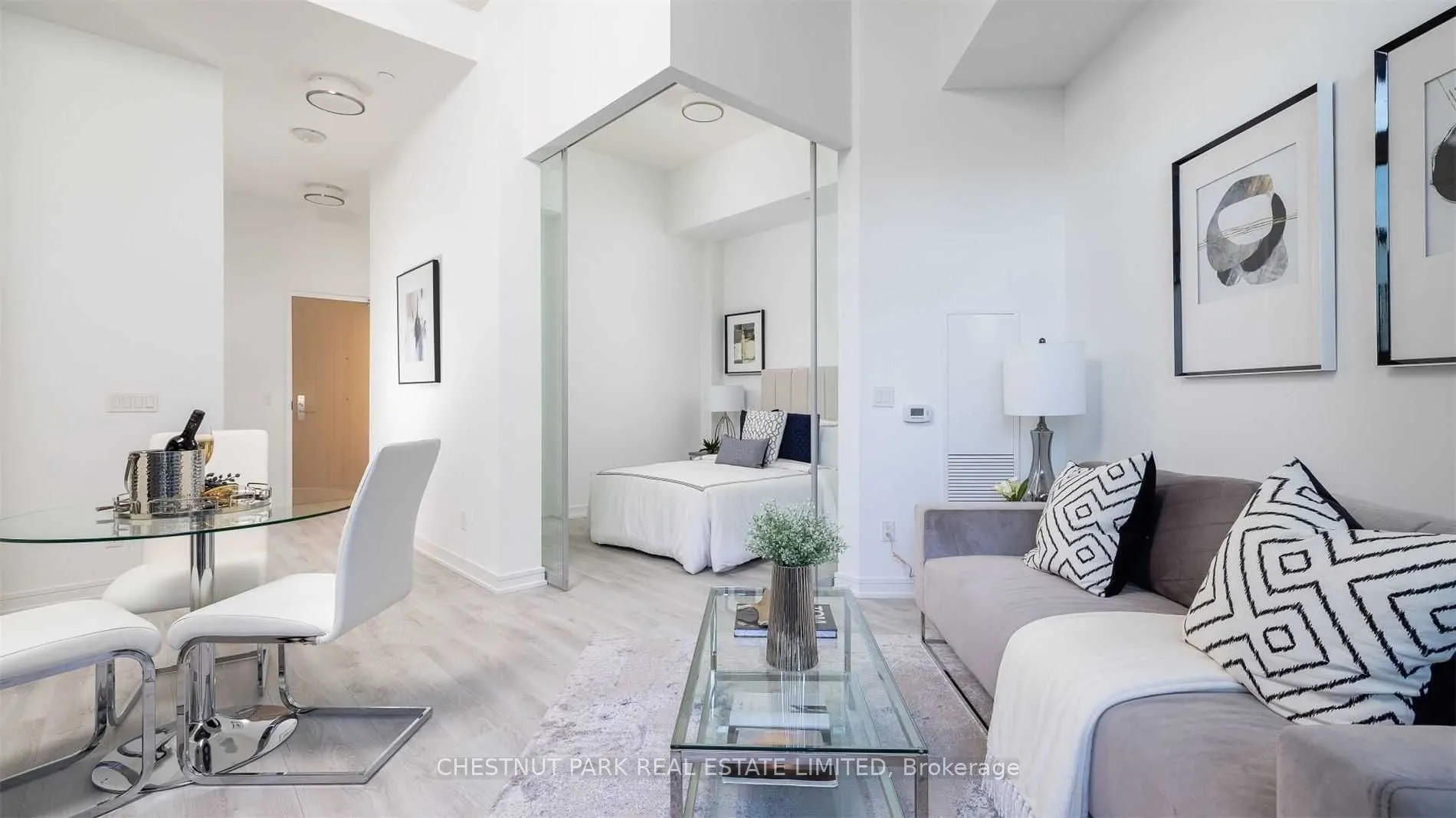 621 Sheppard Ave E, #110