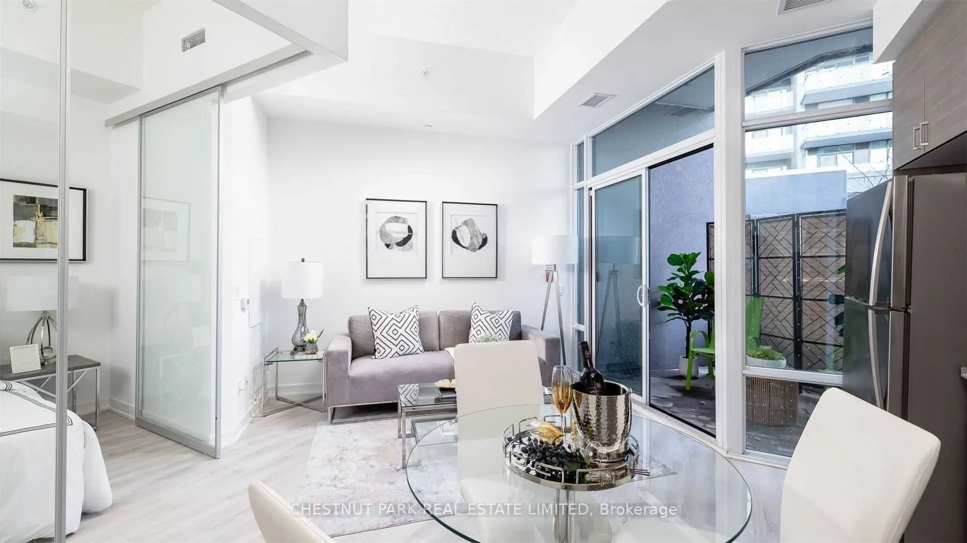 621 Sheppard Ave E, #110