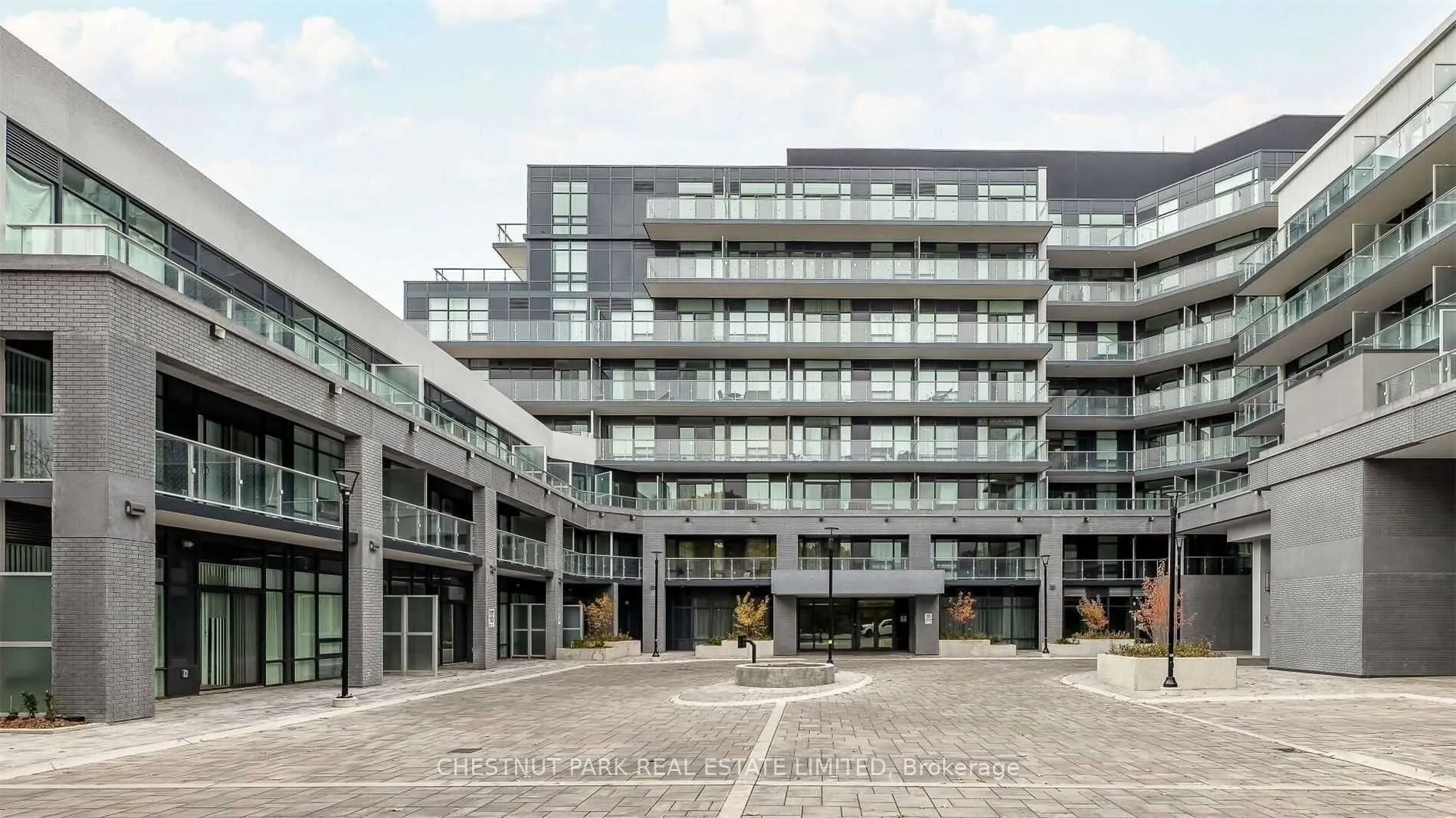 621 Sheppard Ave E, #110