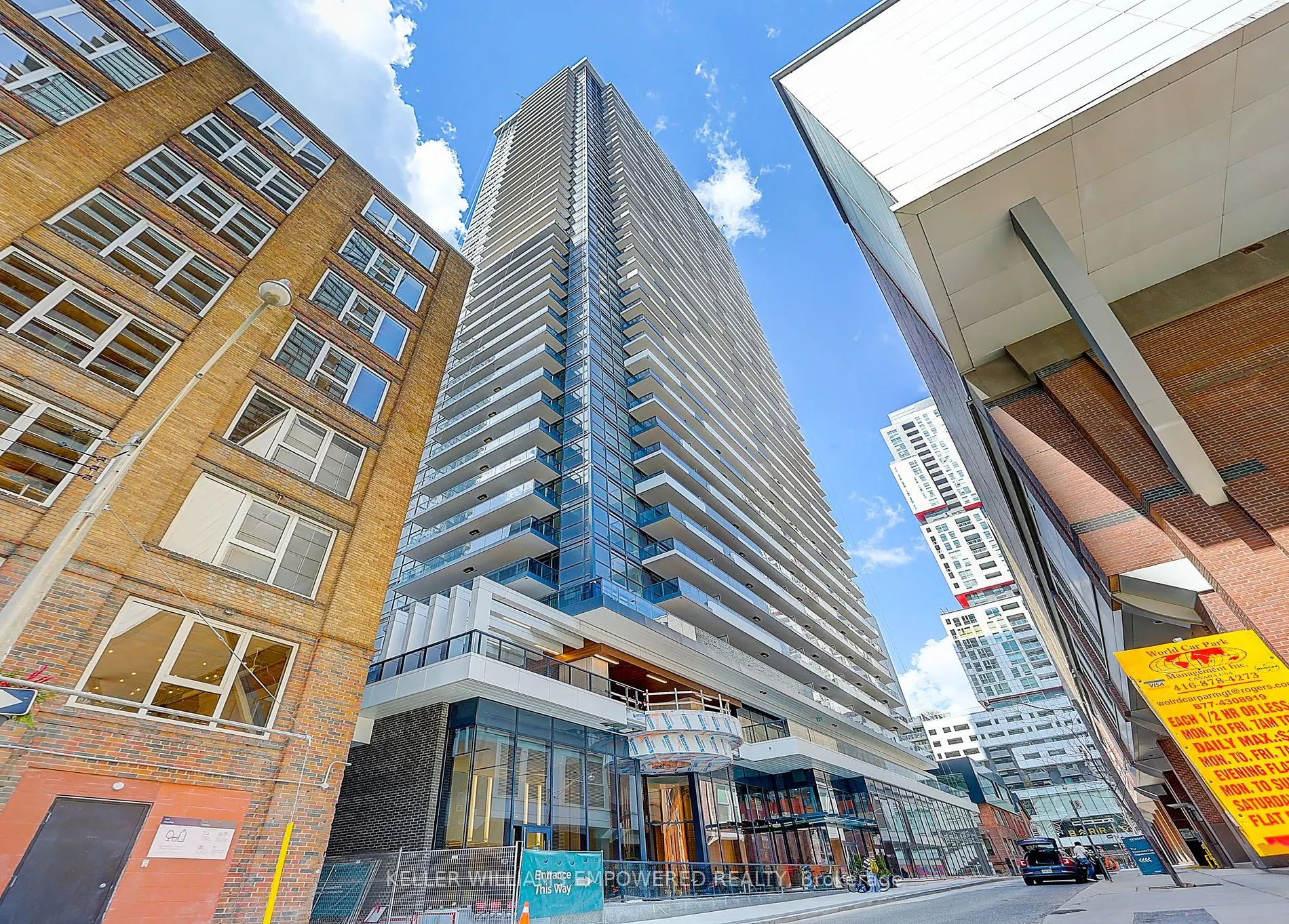 38 Widmer St, #4806
