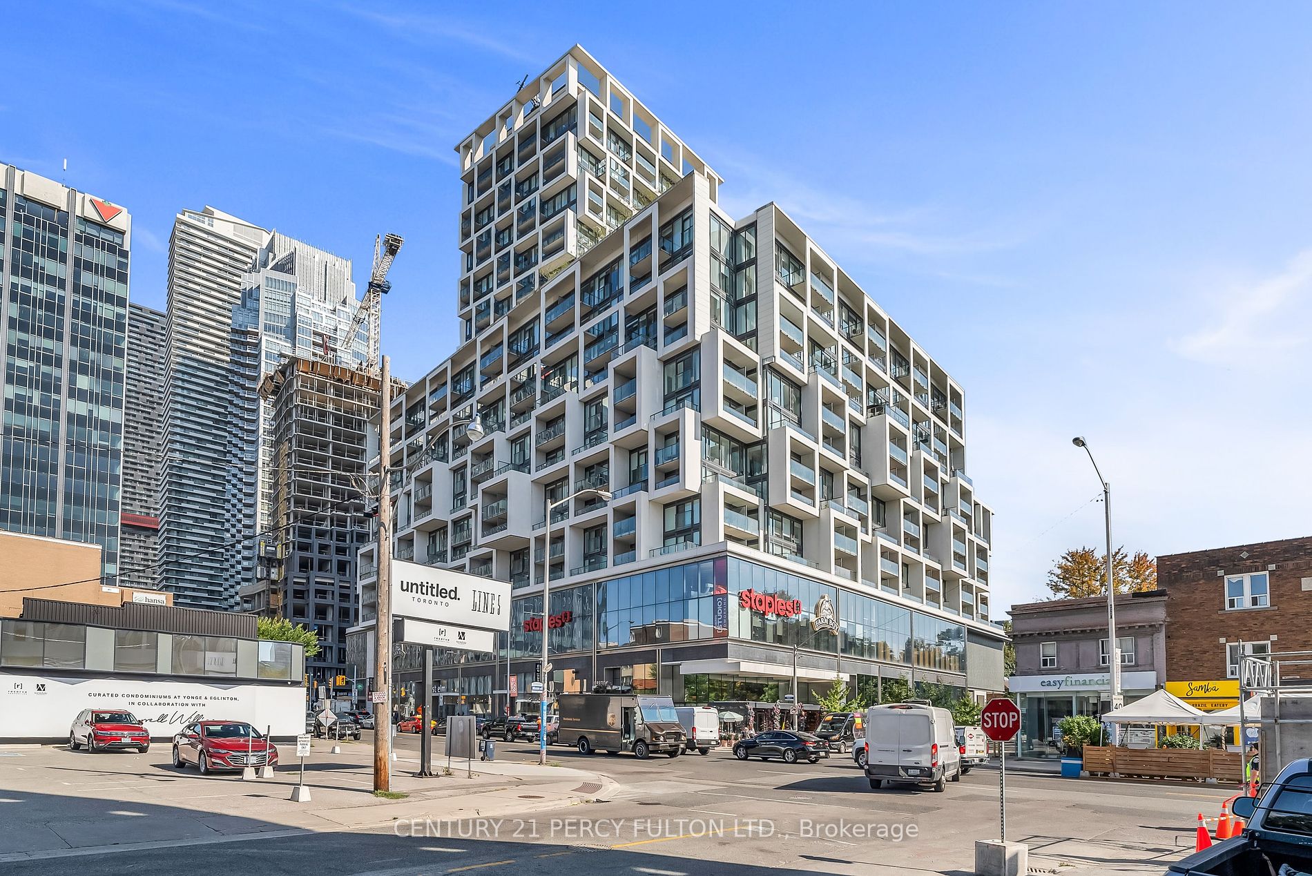 8 Hillsdale Ave E, #1716