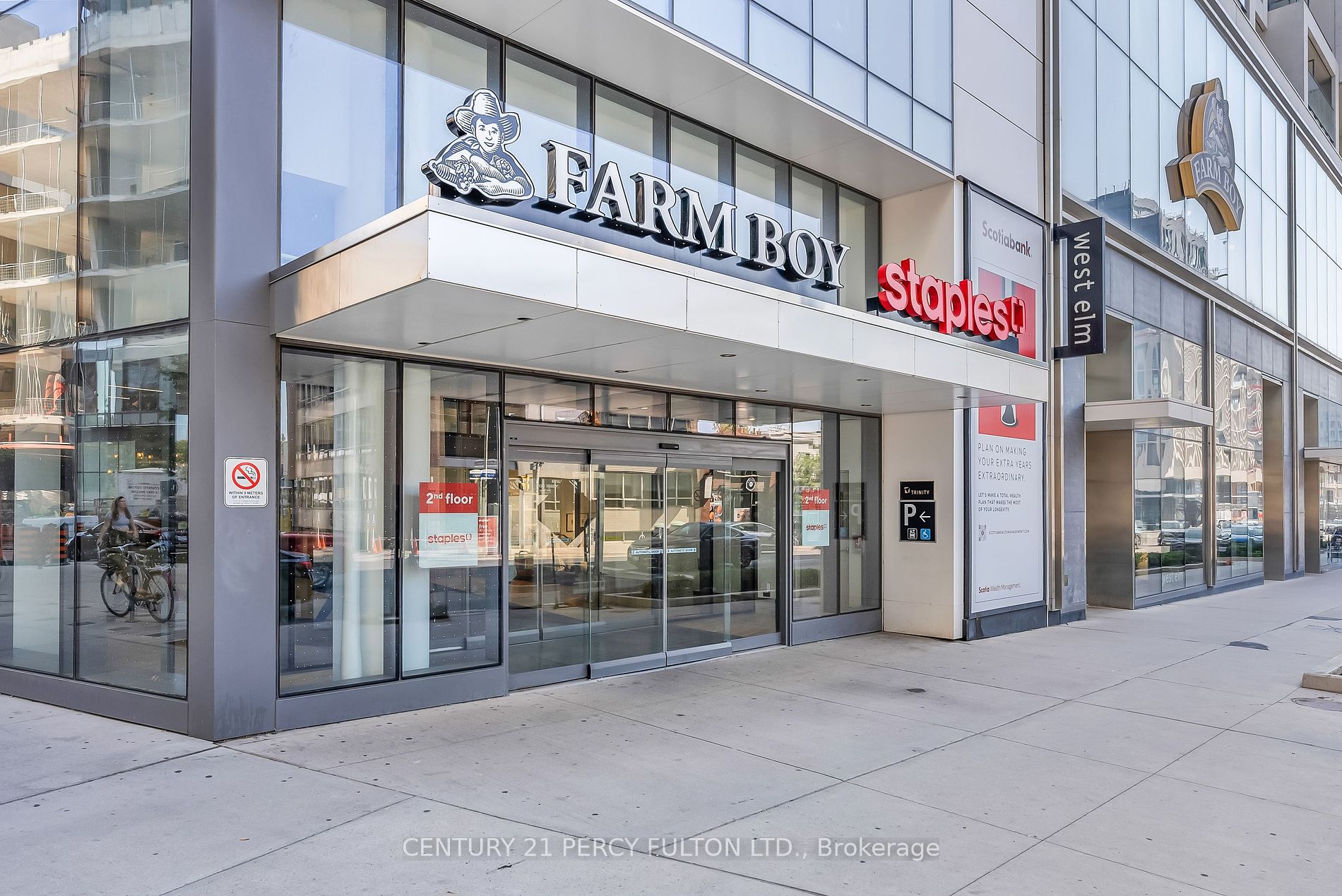 8 Hillsdale Ave E, #1716