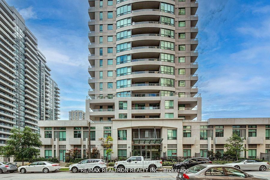 23 Hollywood Ave, #1708