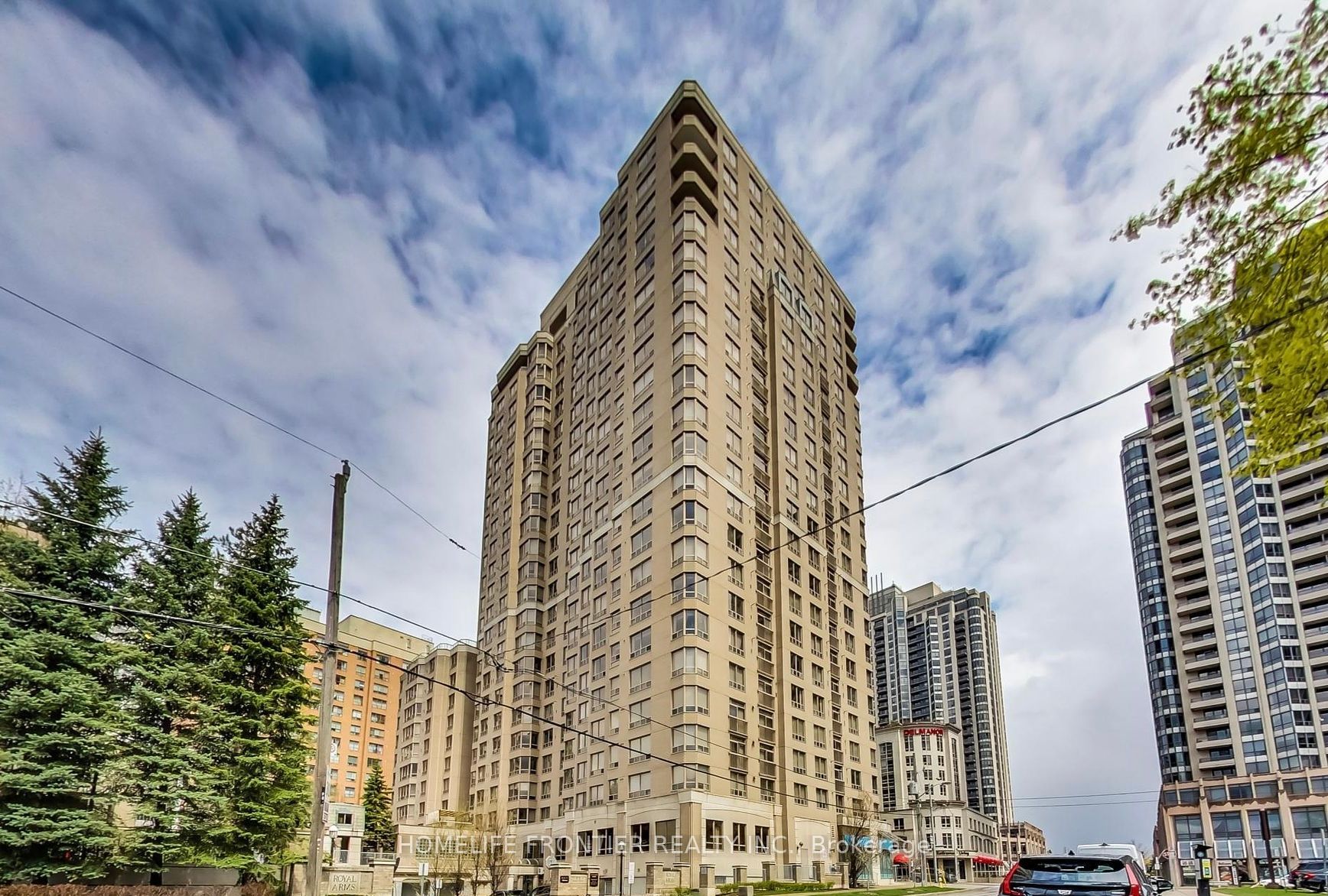 5418 Yonge St, #1816