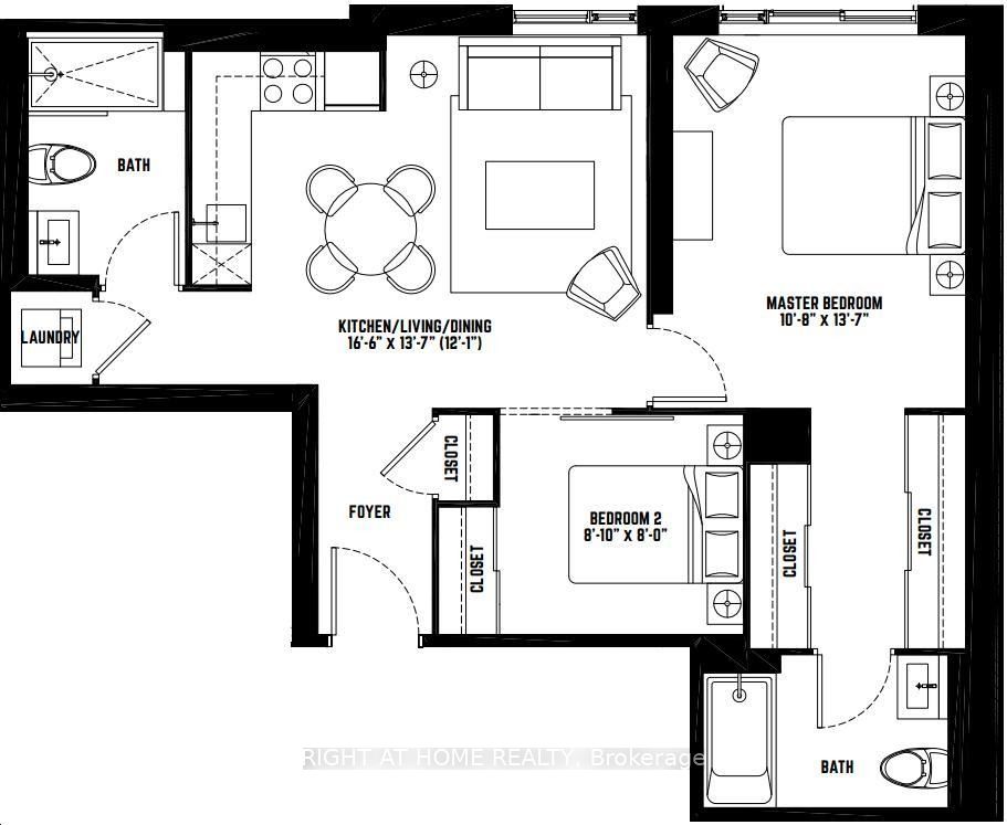 120 Parliament St, #405