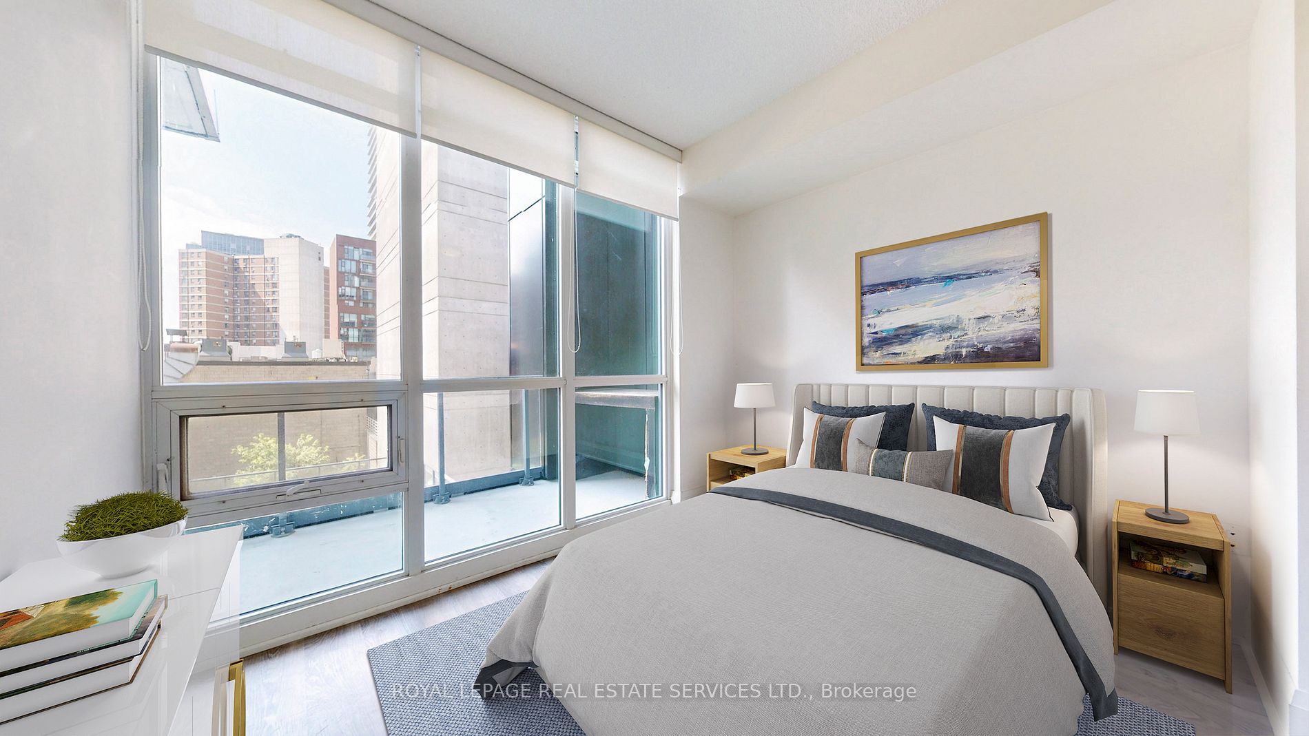 30 Roehampton Ave, #413