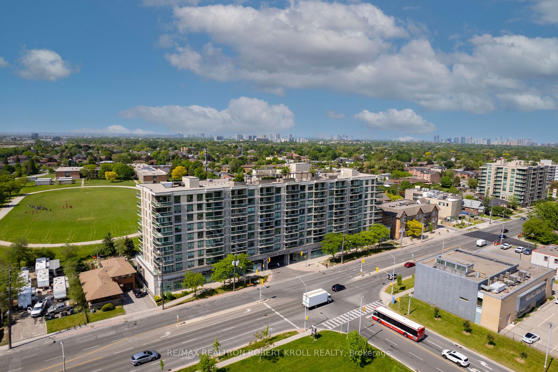 1030 Sheppard Ave W, #402