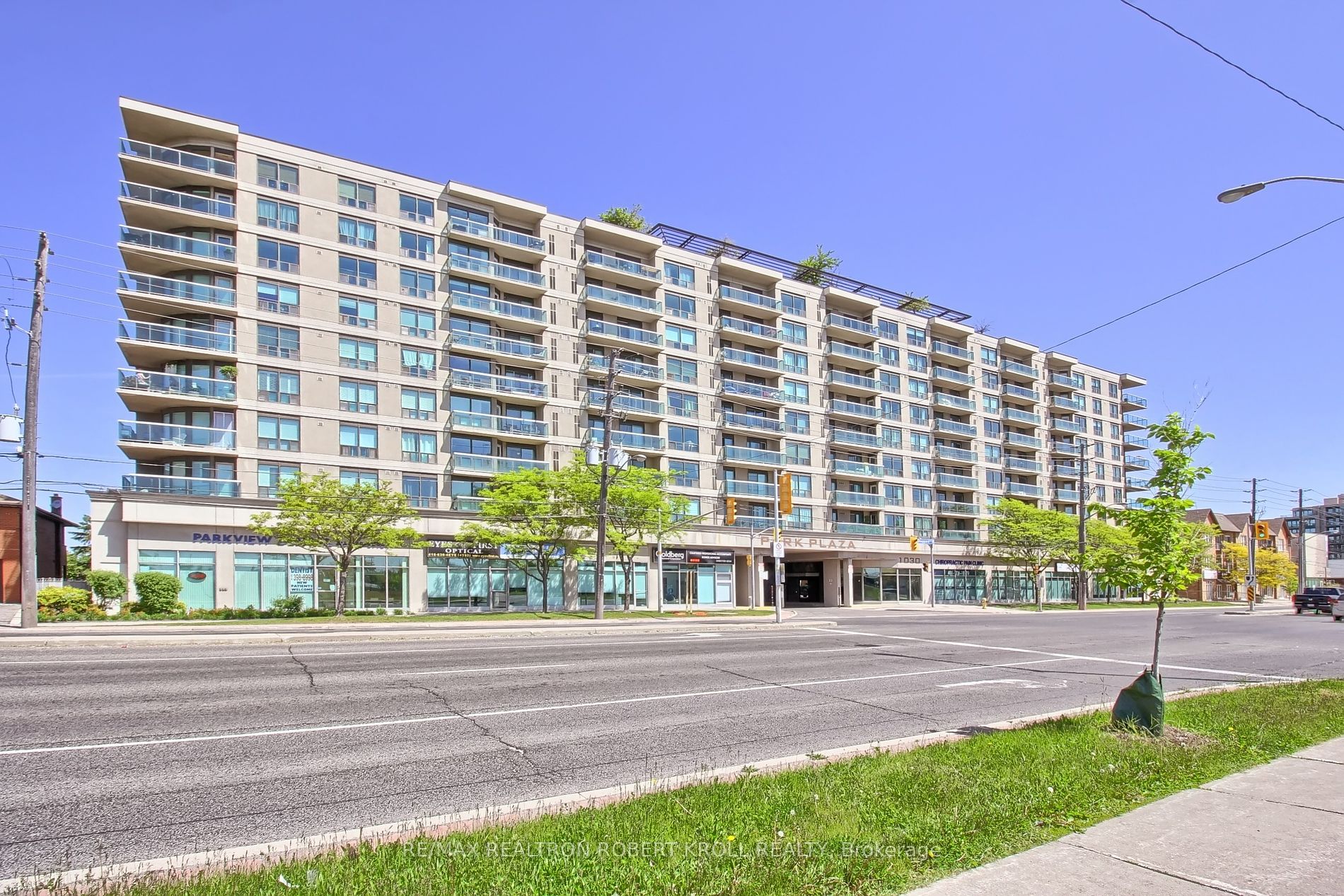 1030 Sheppard Ave W, #402