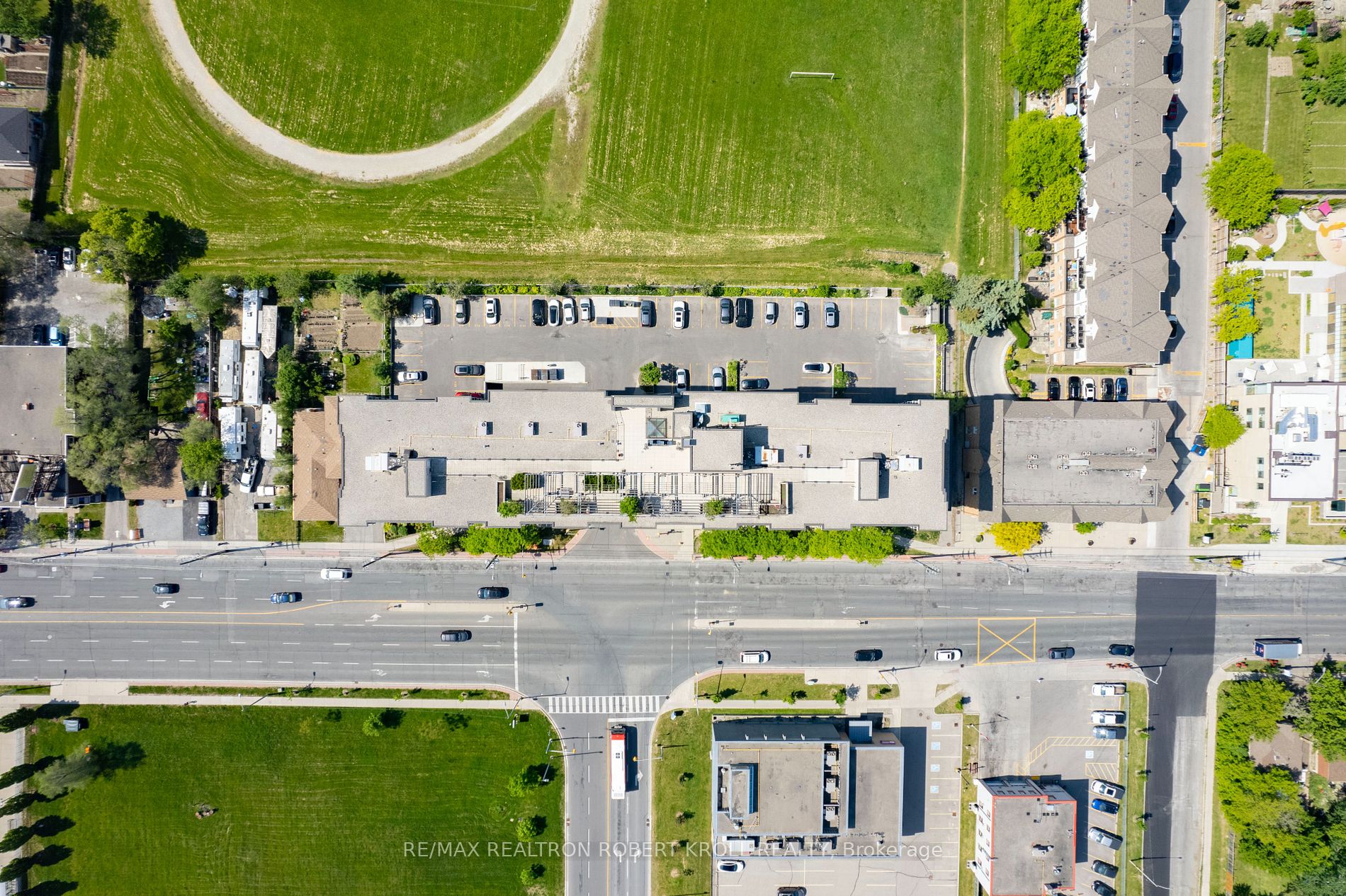 1030 Sheppard Ave W, #402