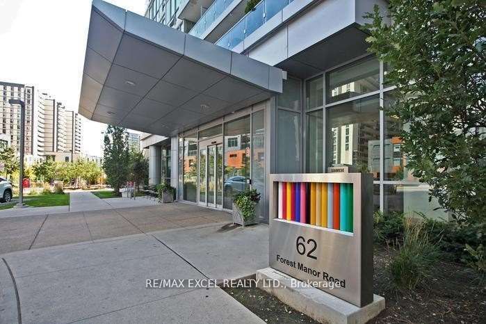 62 Forest Manor Rd, #611