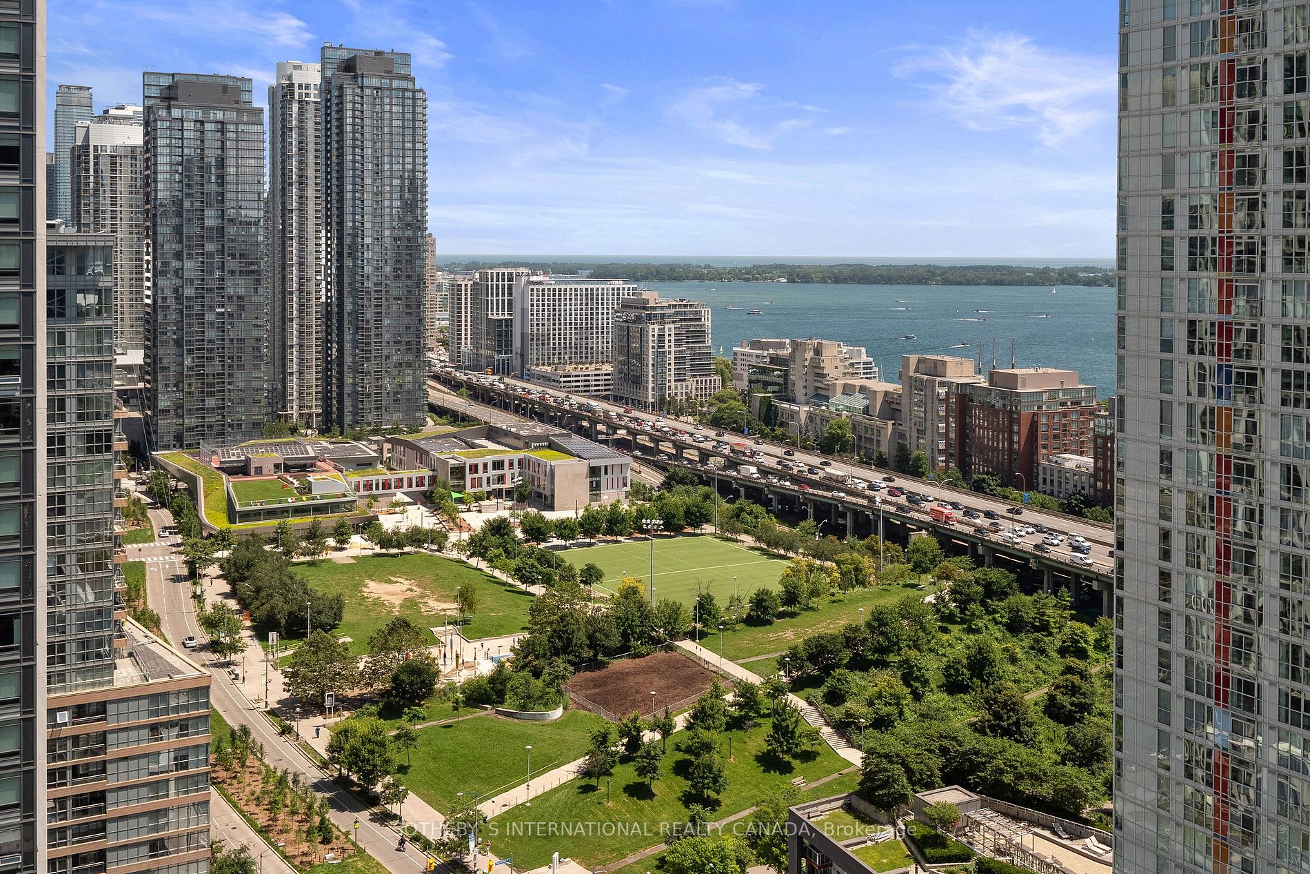 170 Fort York Blvd, #2405