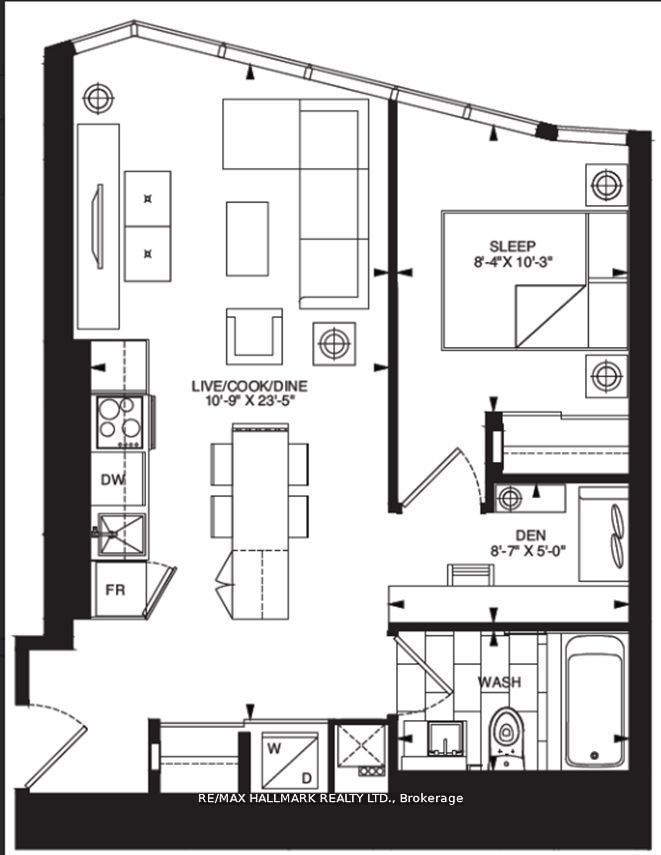 197 Yonge St, #3114