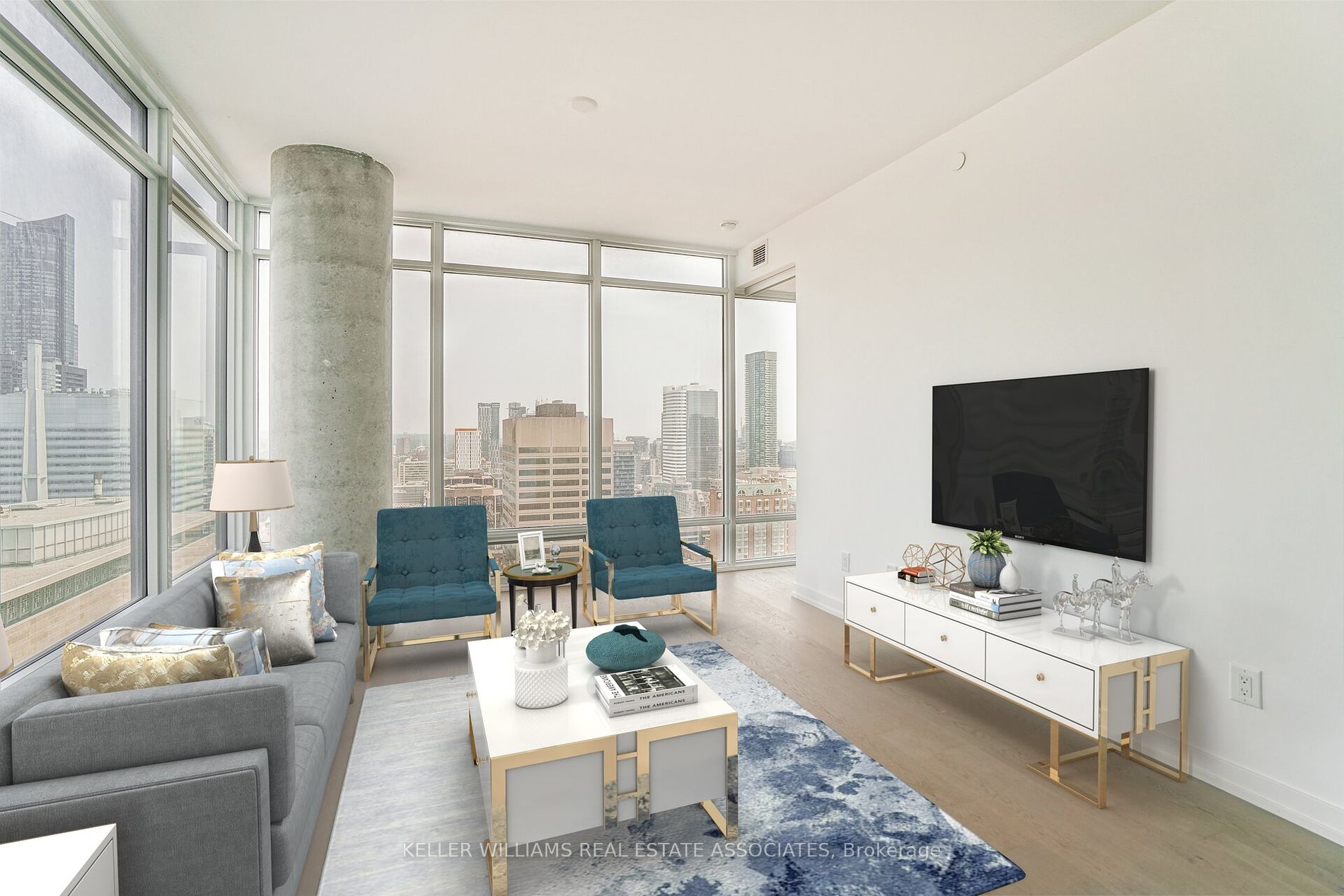 488 University Ave, #2302