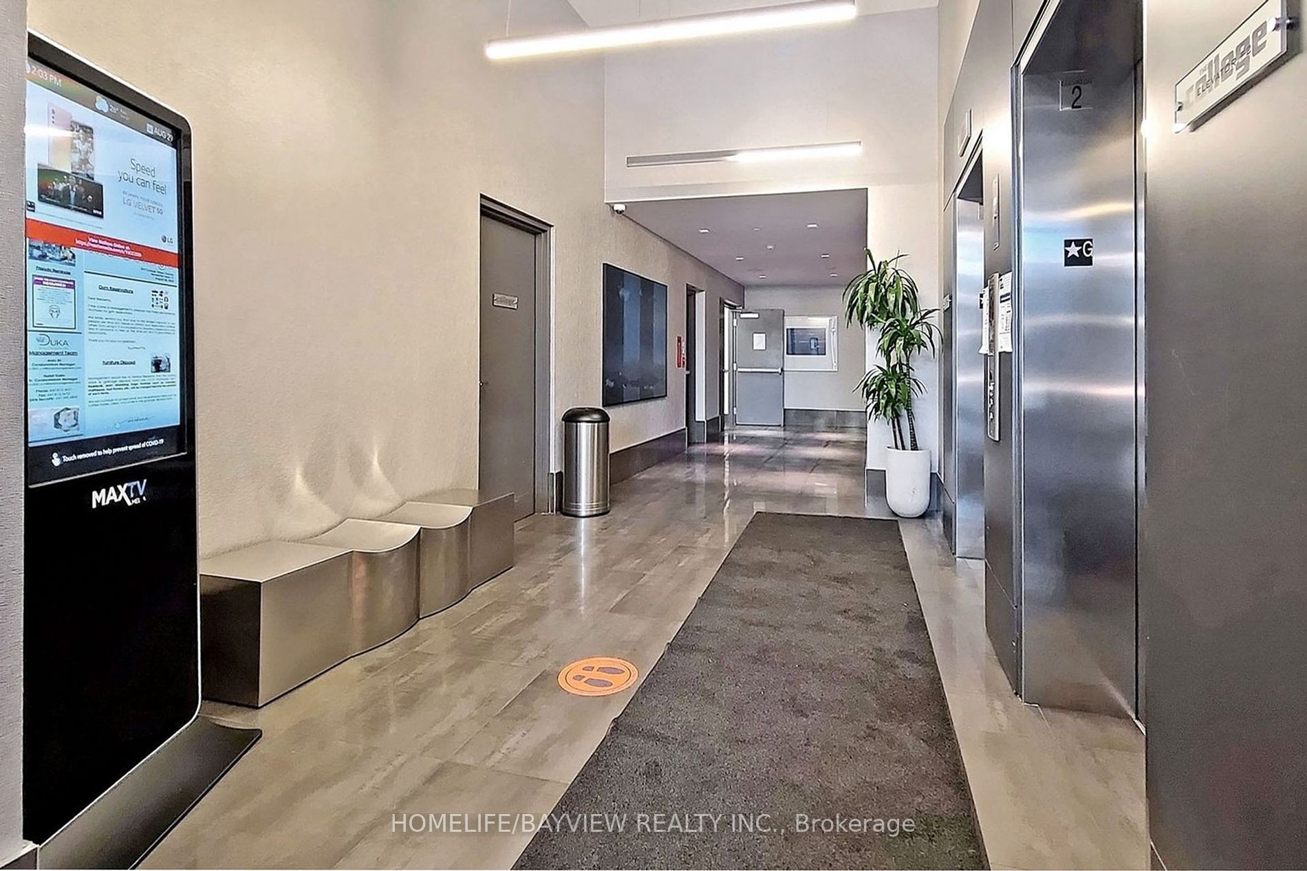 297 College St, #1009