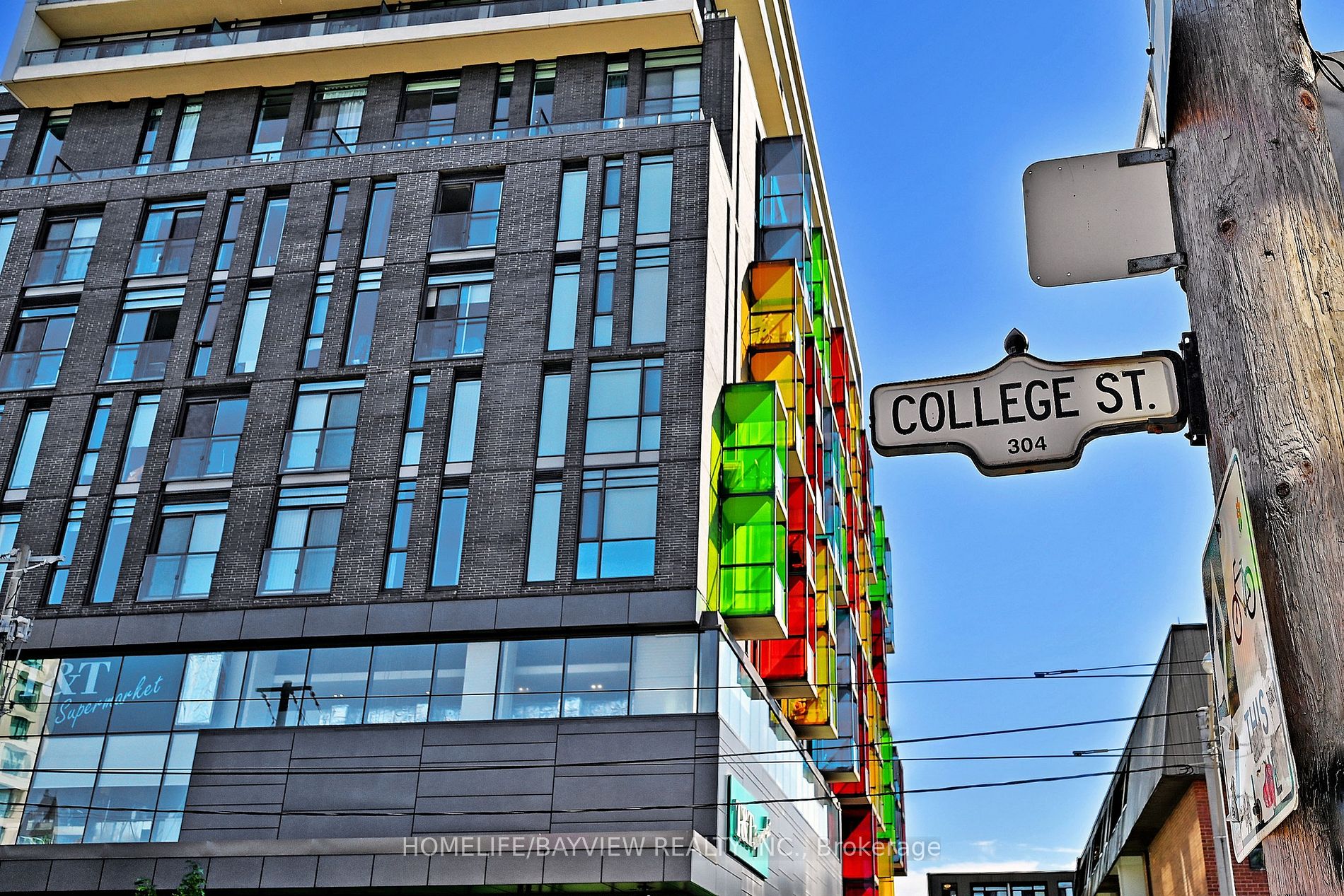 297 College St, #1009