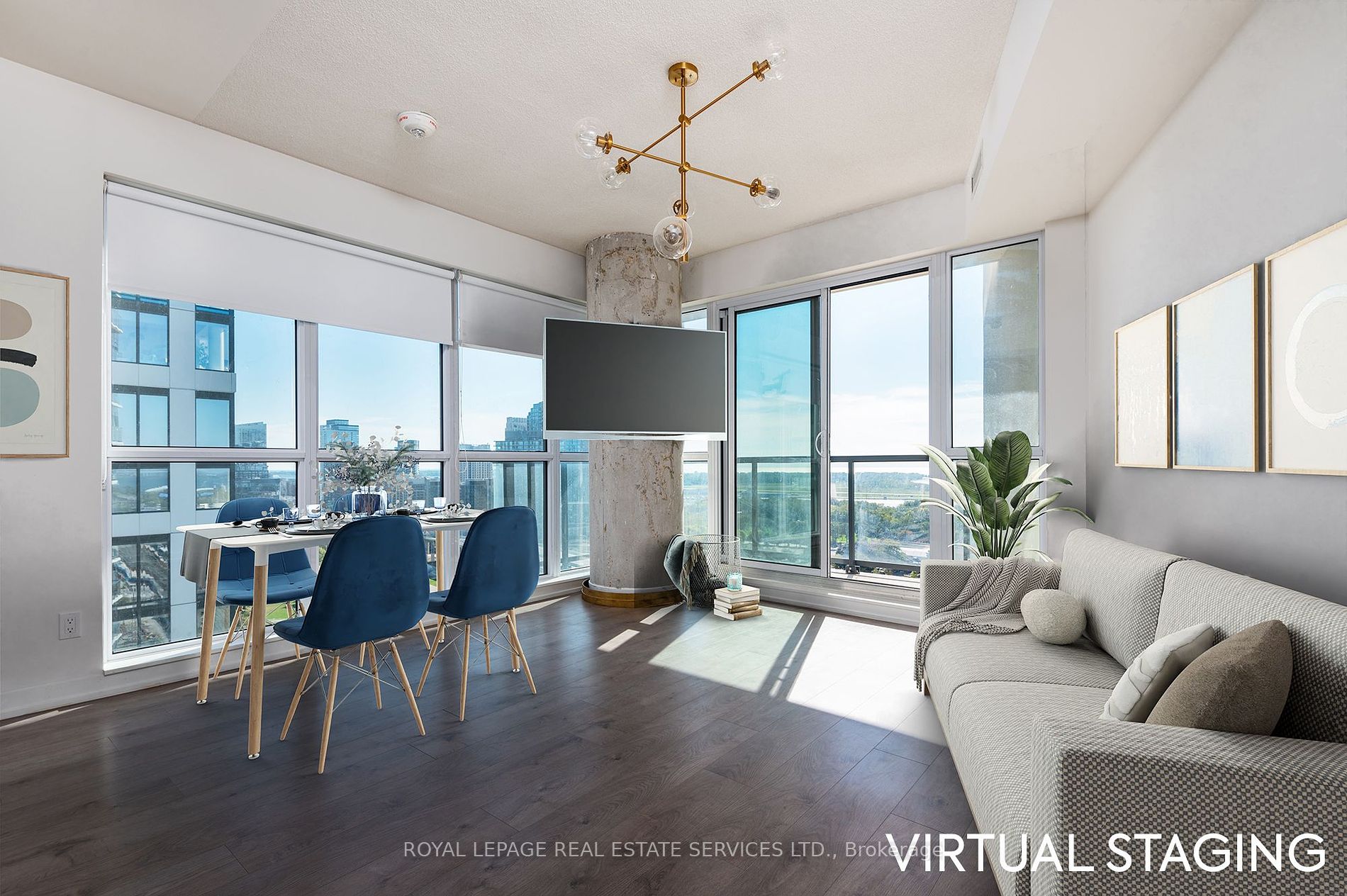 49 East Liberty St, #1802