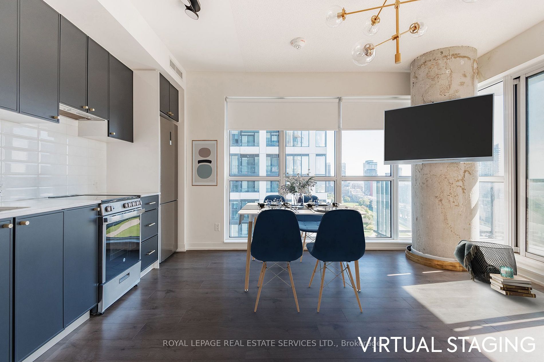 49 East Liberty St, #1802